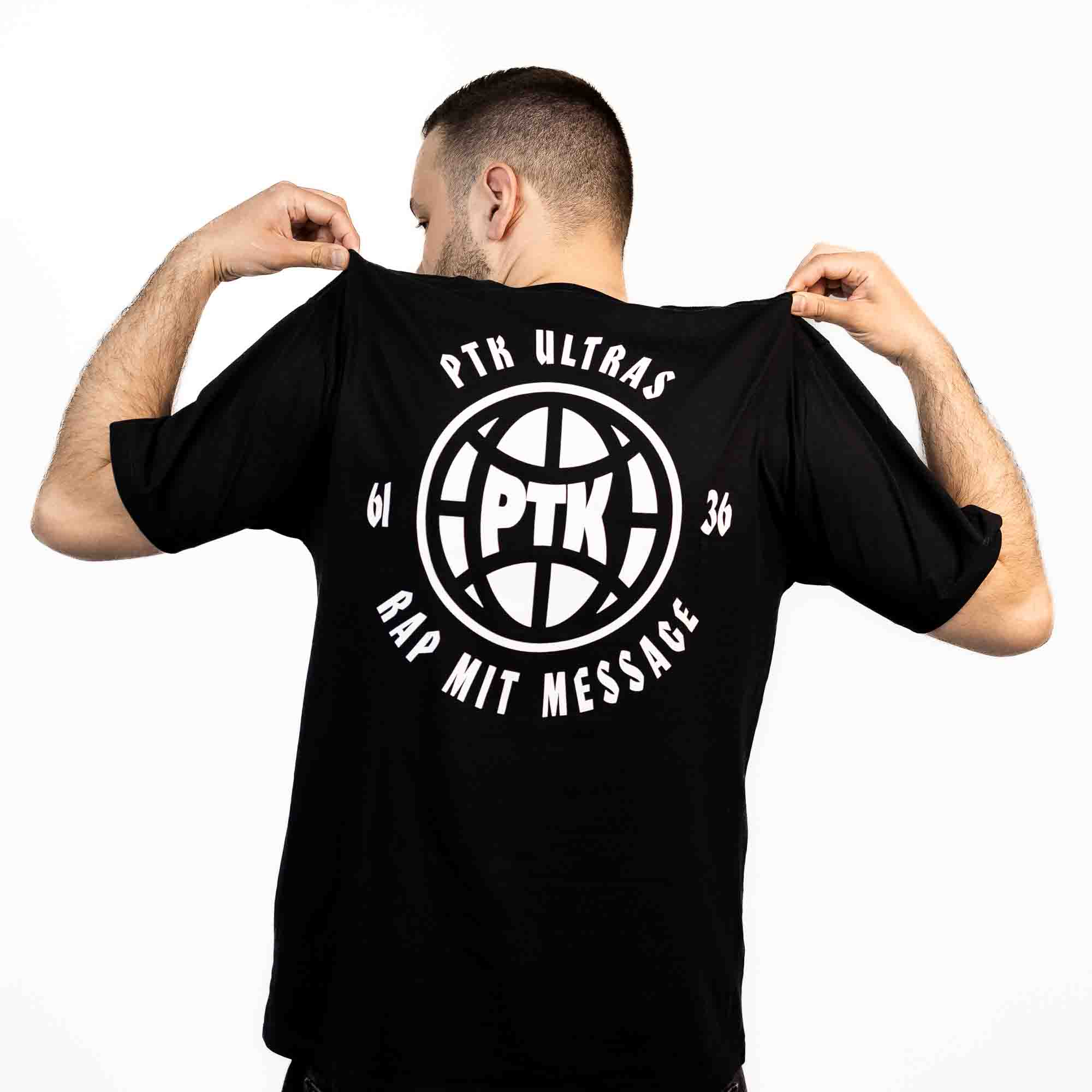 Rap mit Message T-Shirt