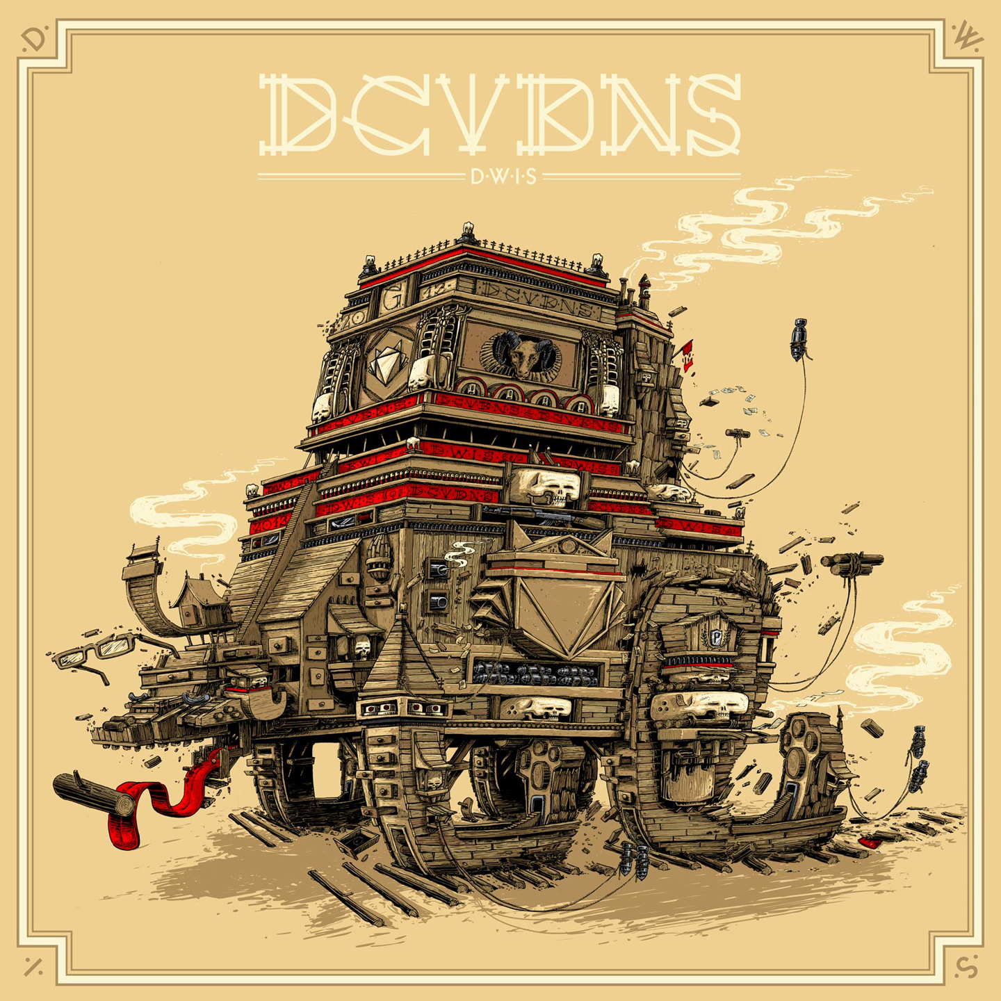 dcvdnscoverstandard D.W.I.S