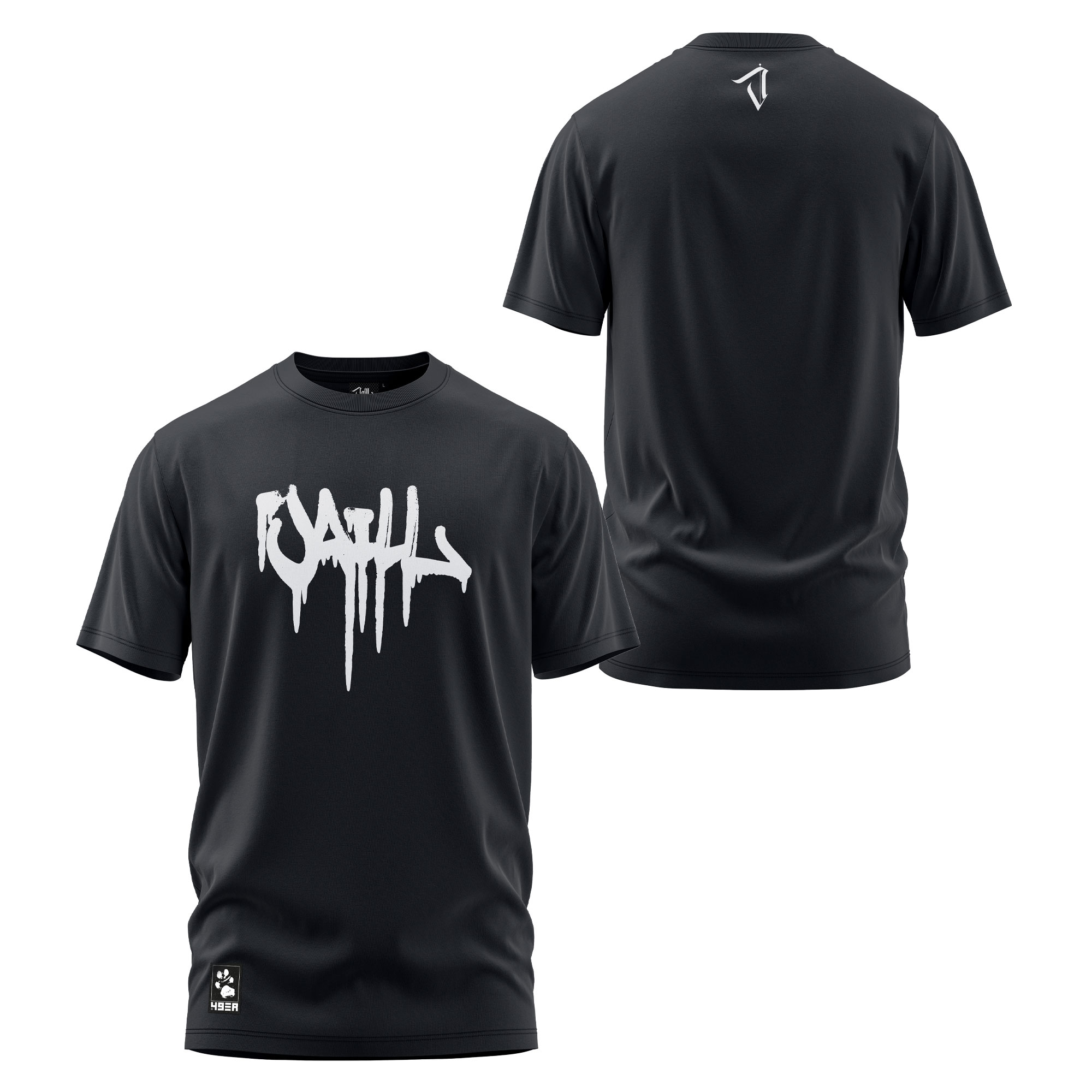 Drip Tag T-Shirt
