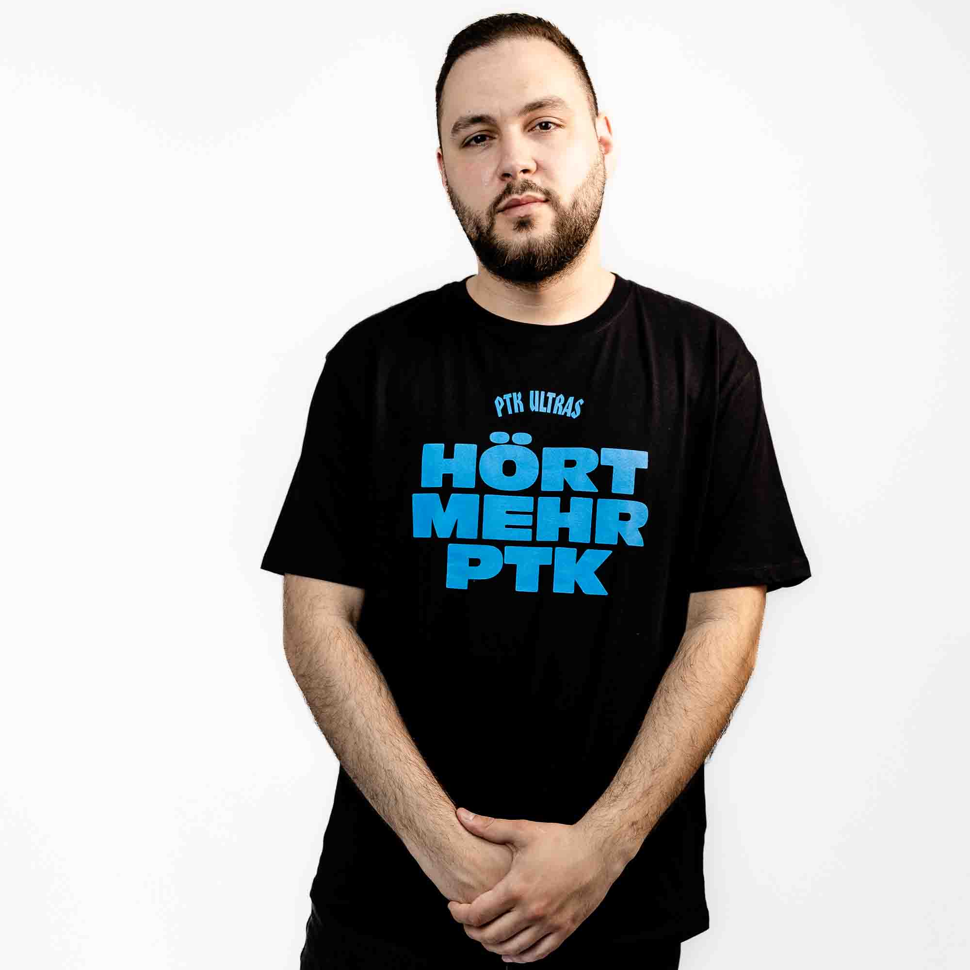 Hört mehr PTK Ultras (blau) T-Shirt