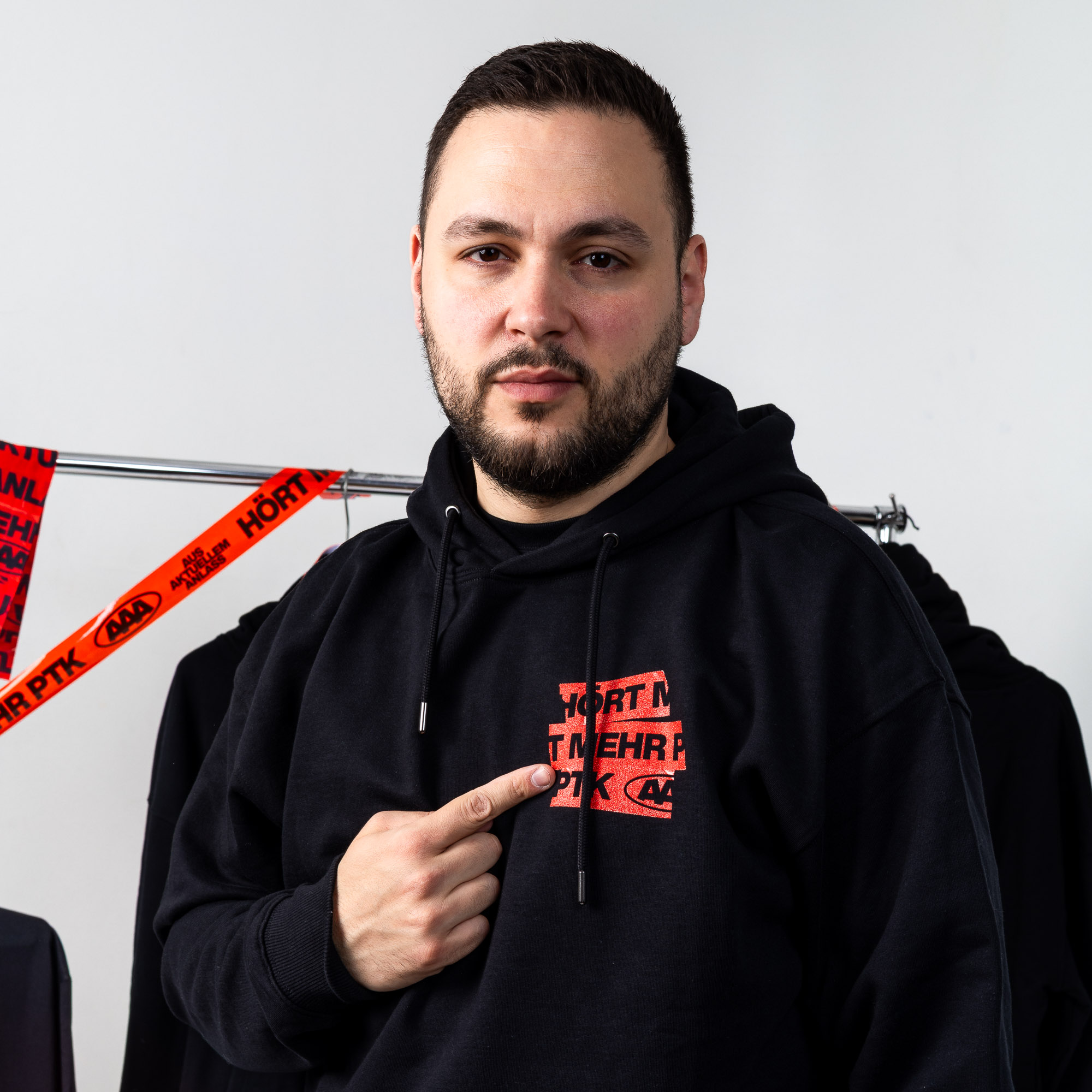 AAA Hoody