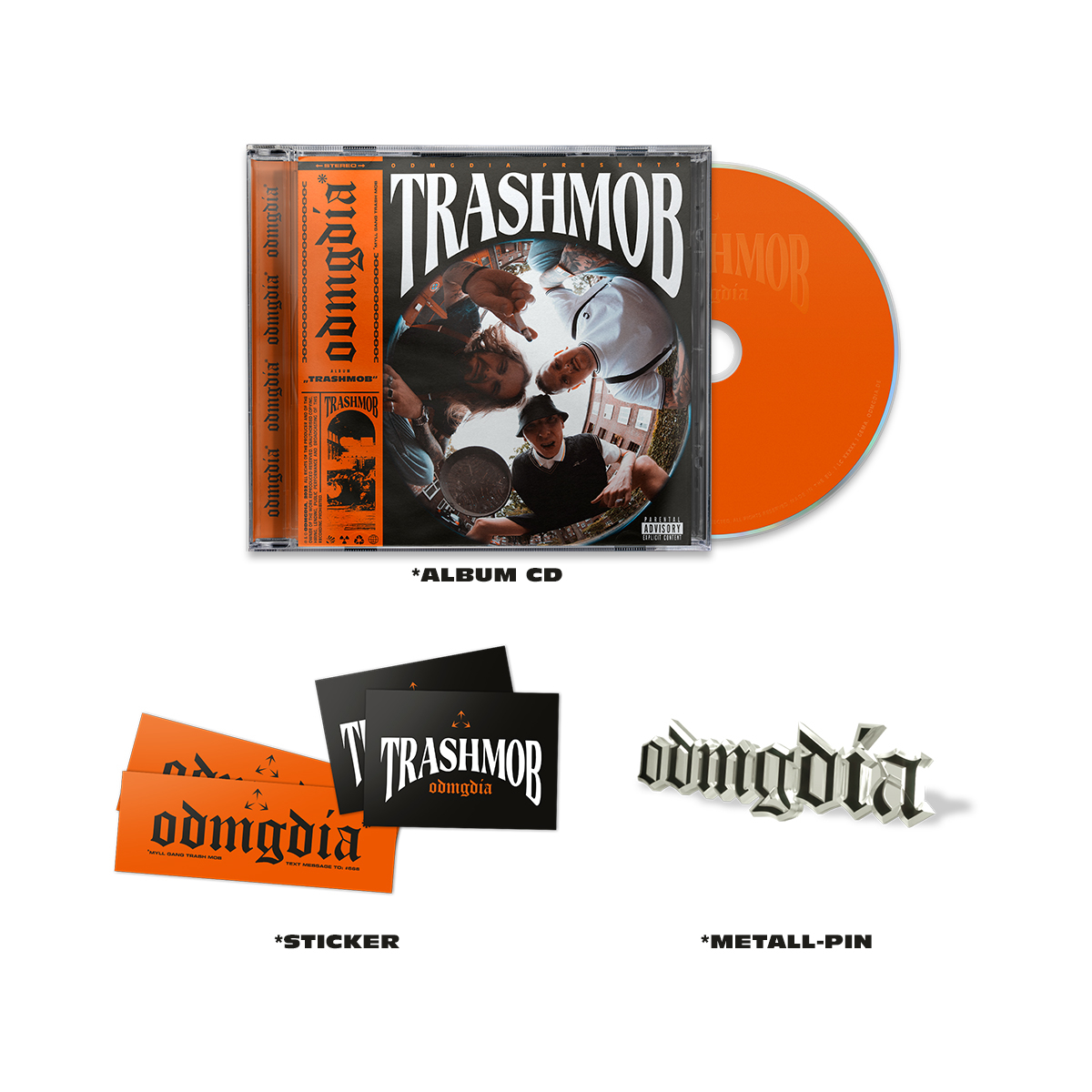 odmgdia_trashmob_small-bundle Trashmob (Ltd. Small-Bundle)