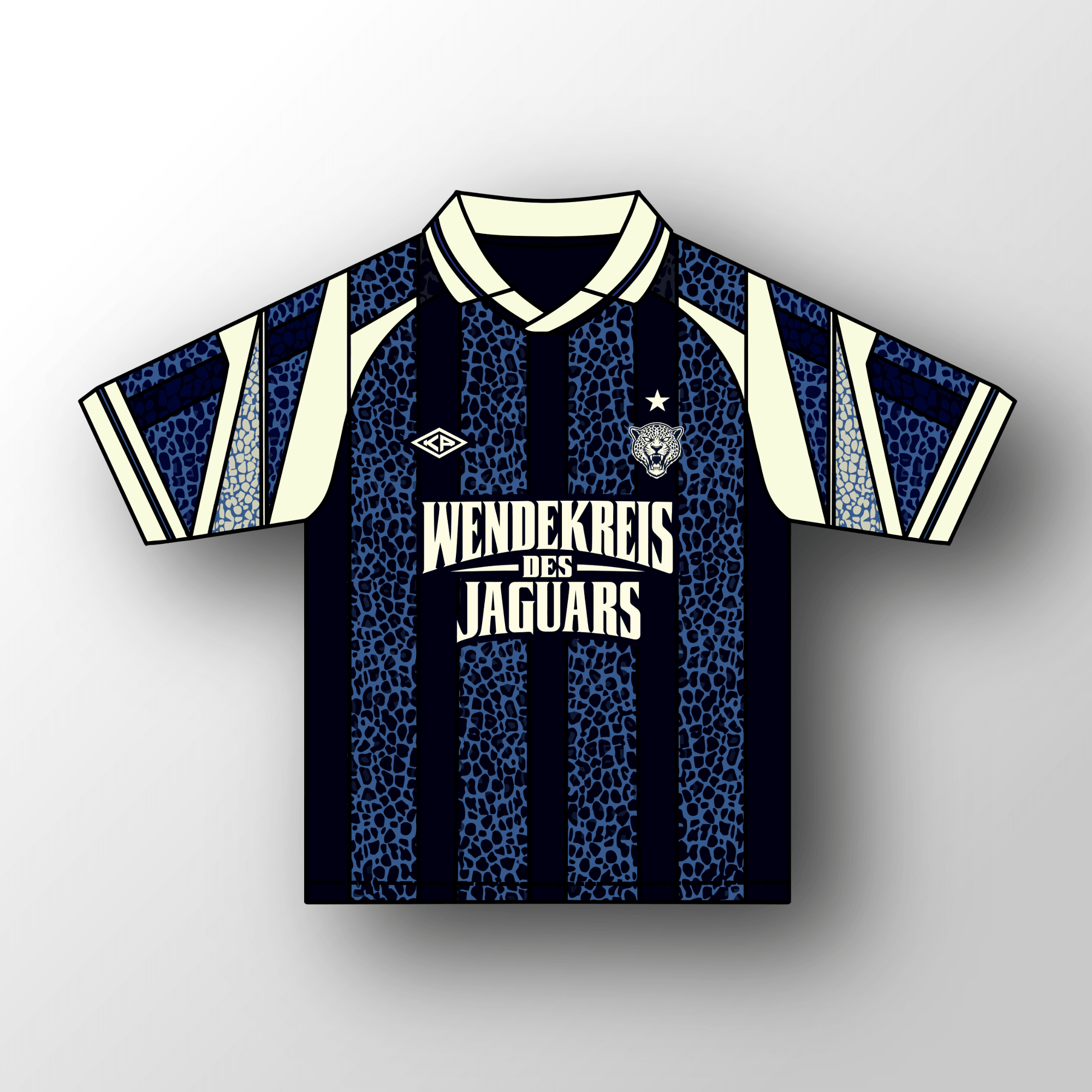 Wendekreis des Jaguars (Ltd. Trikot-Vinyl-Bundle)