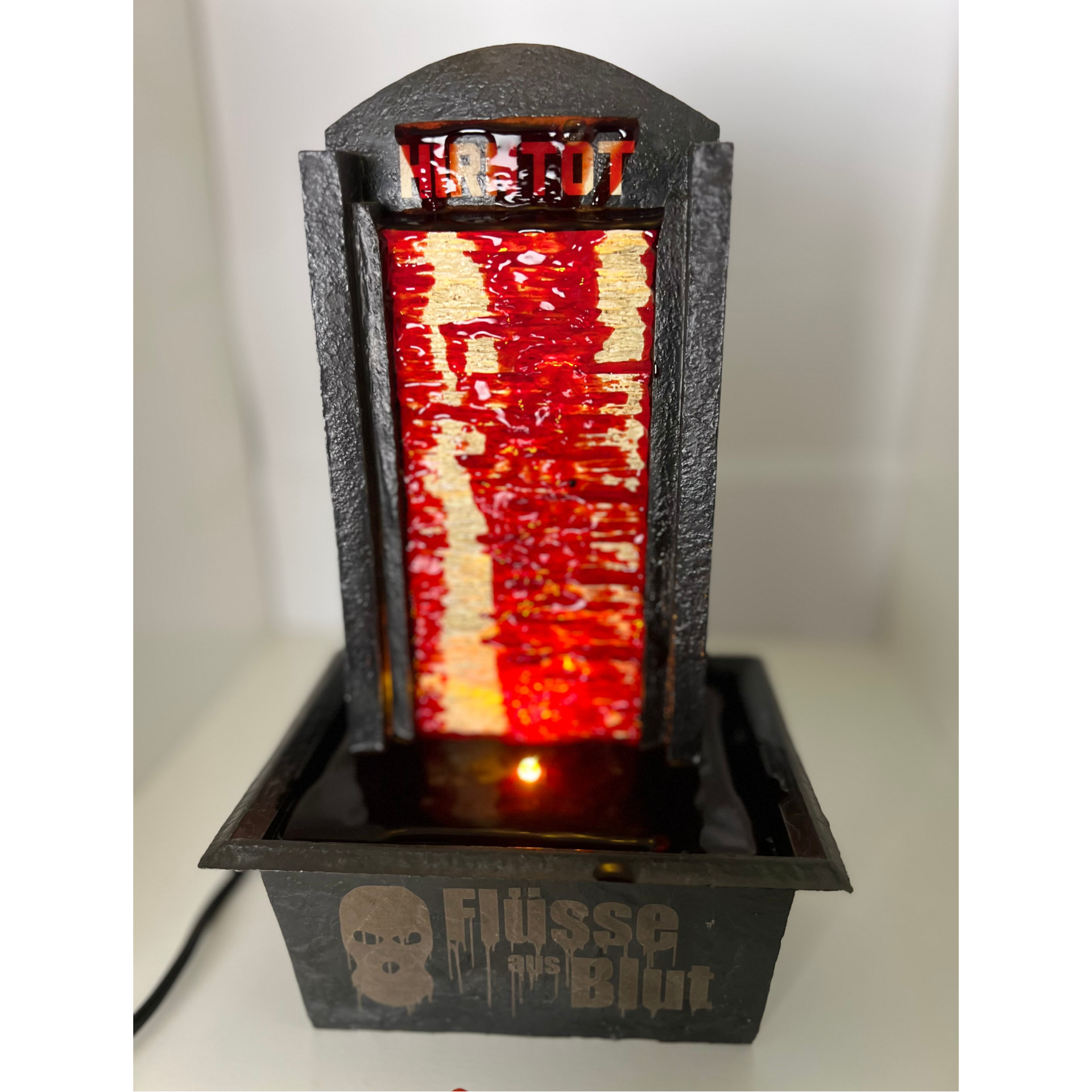 HT Blutbrunnen (Flüsse aus Blut) HT Blutbrunnen (Flüsse aus Blut)