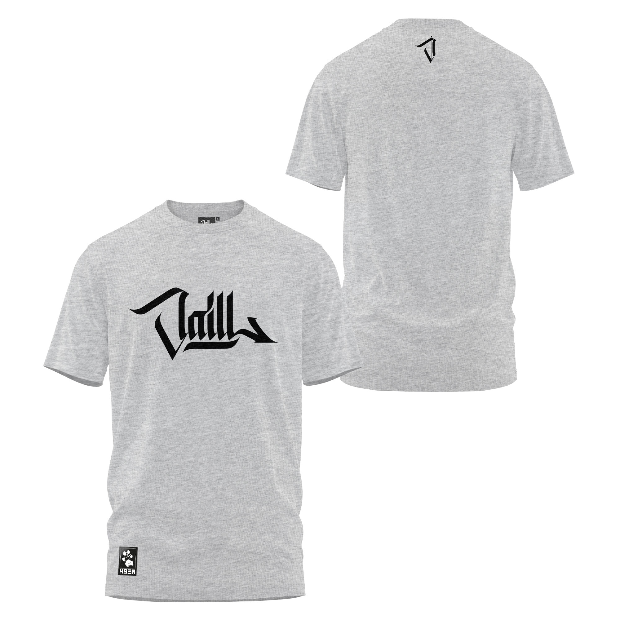 Jaill Logo T-Shirt (grau)