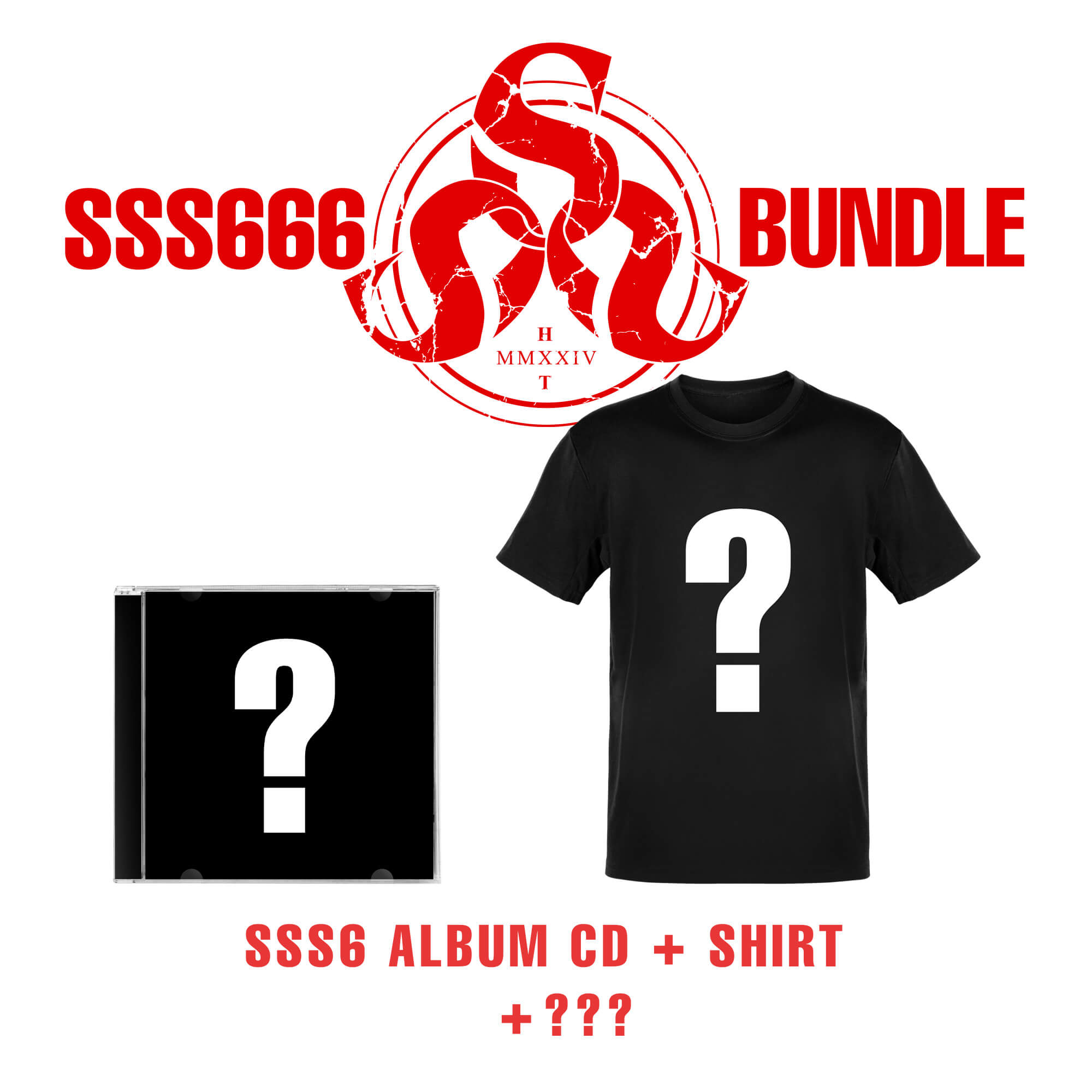 SSS666 (Ltd. Bundle)