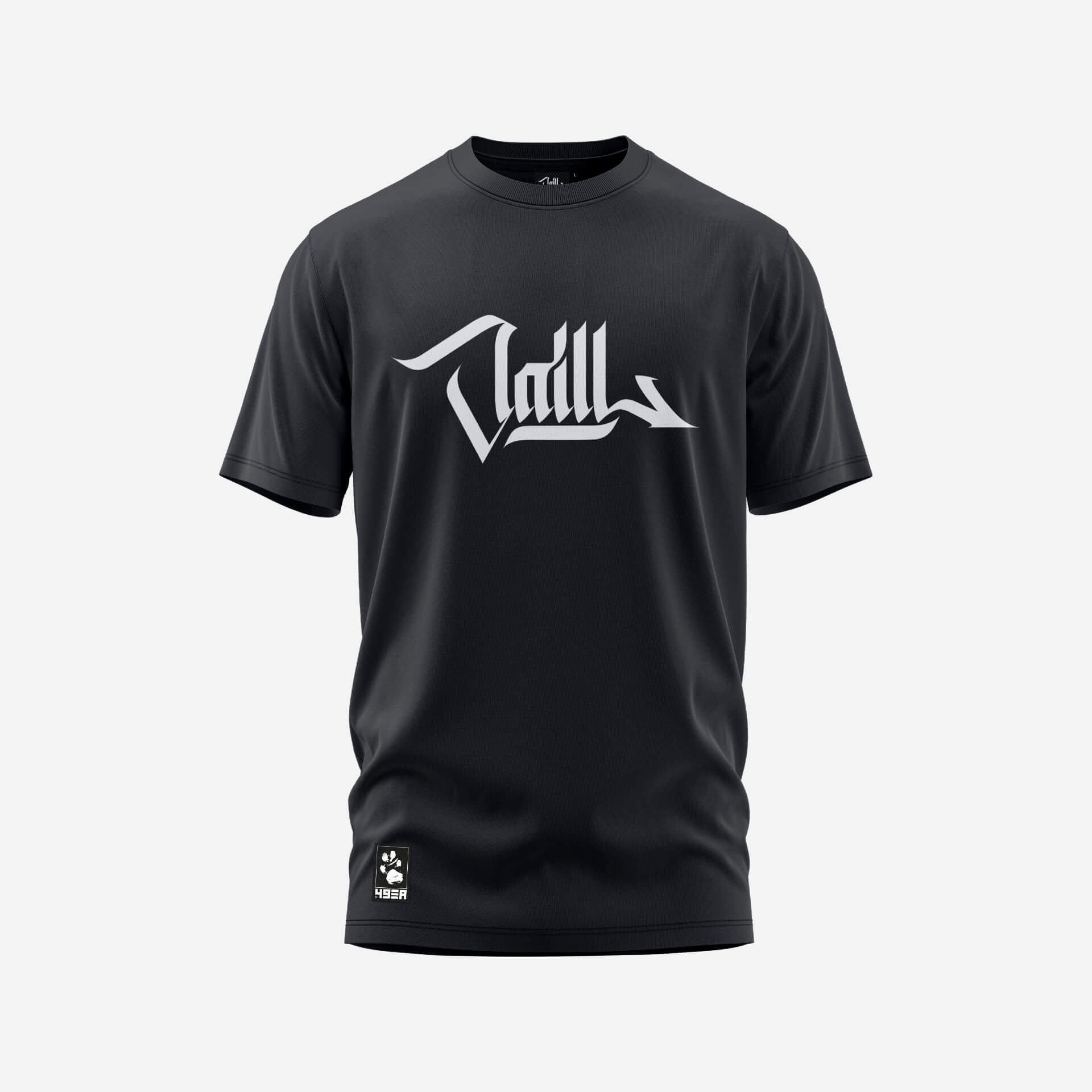 Jaill Logo T-Shirt (schwarz)
