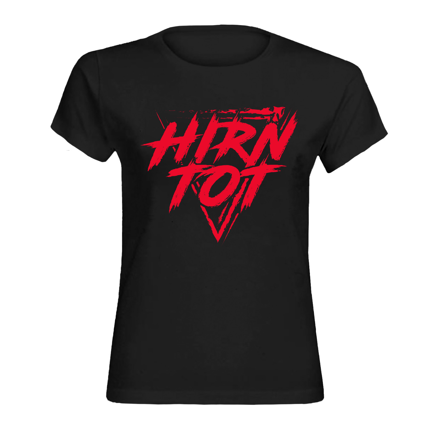 hirntot_records_vendetta_girly-shirt Vendetta Girly-Shirt