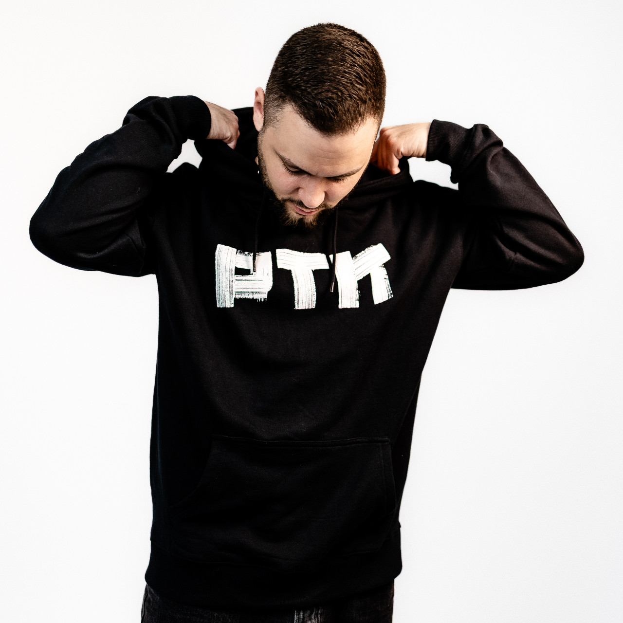 Frisch gestrichen Hoody