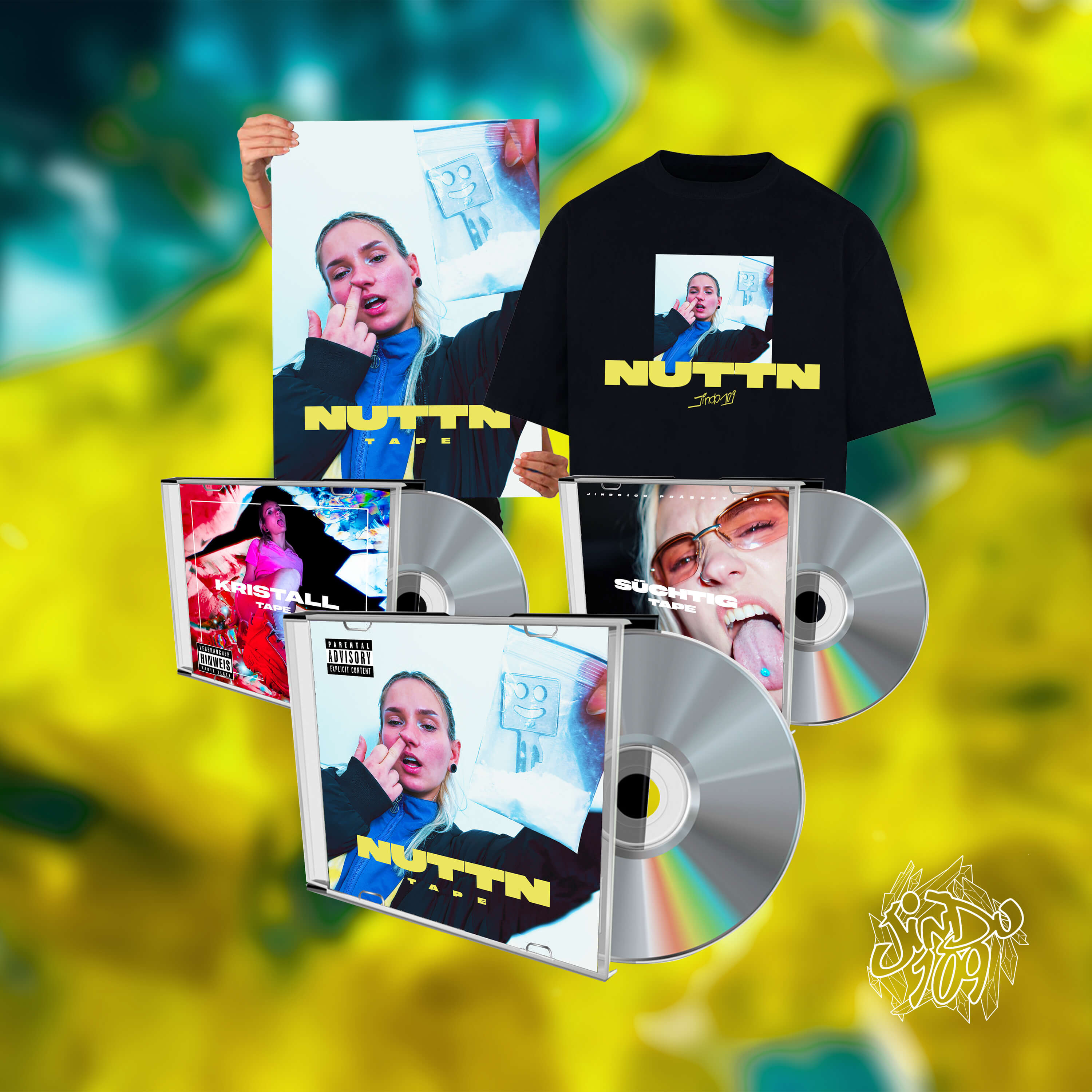 NUTTN (Ltd. Ultimate-Bundle)