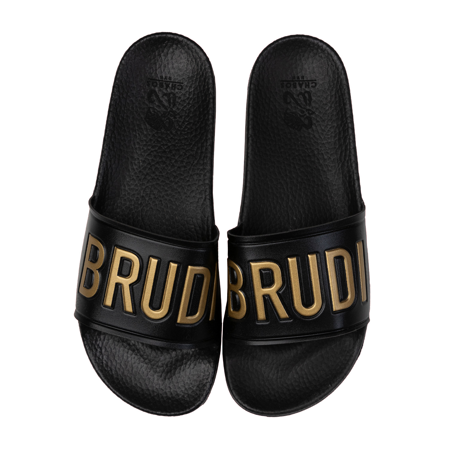 Brudiletten 9.0 (black/gold)