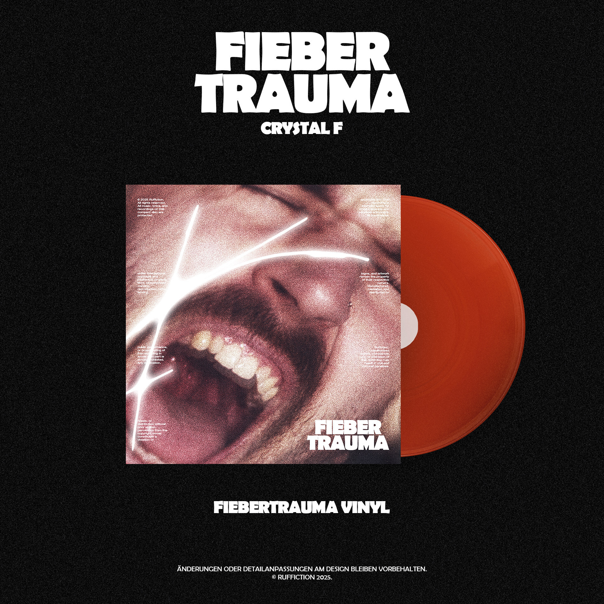 Fiebertrauma (Ltd. Vinyl)