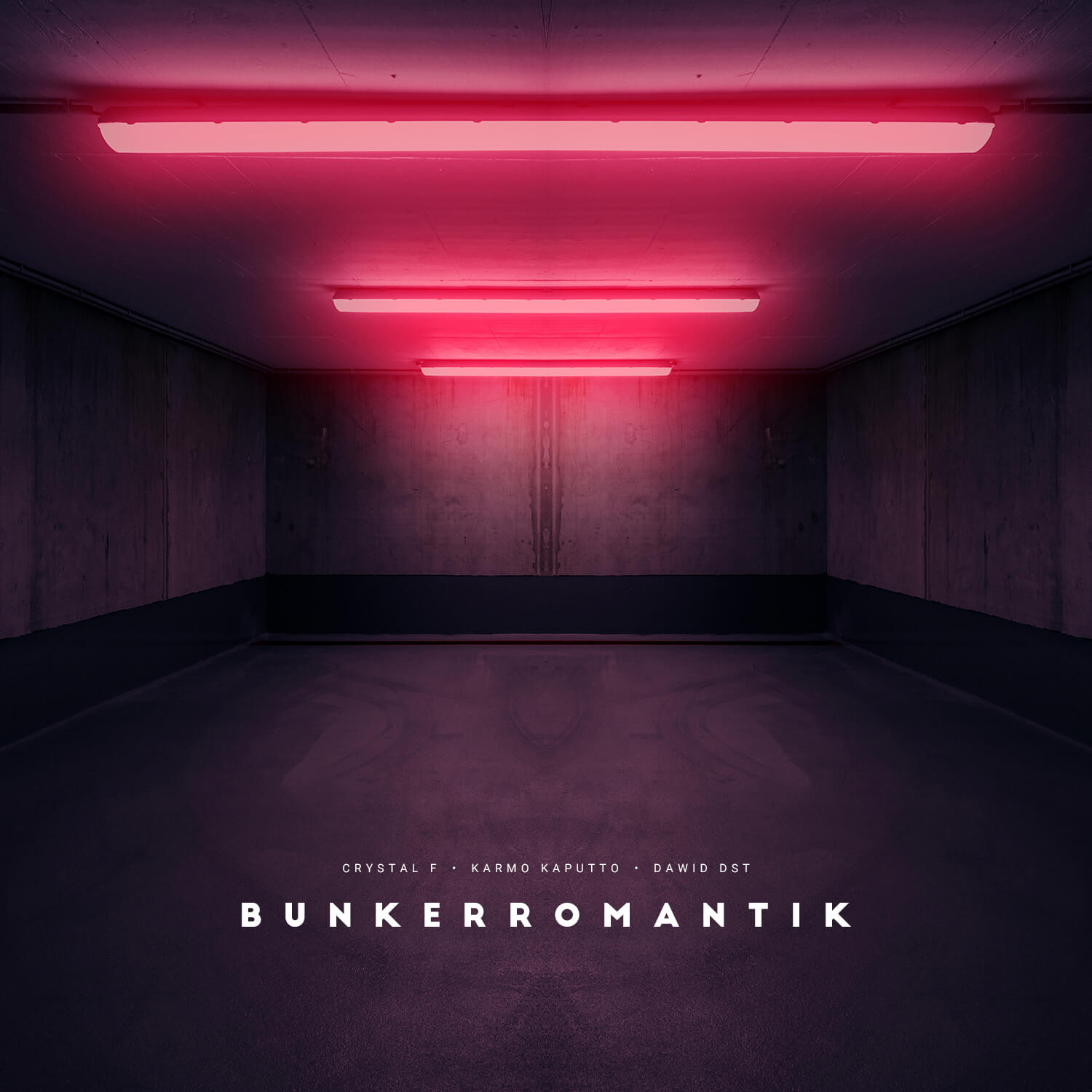 crystal_f-karmo_kaputto-dawid_dst-bunkerromantik-CD Bunkerromantik