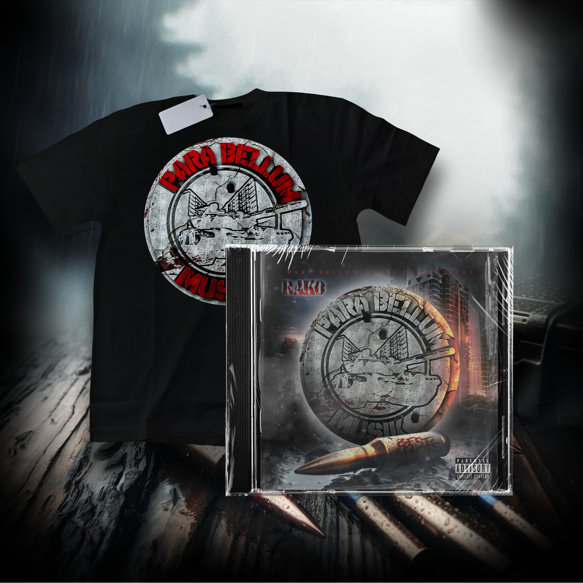 Best Shot's (Ltd. Bundle) Best Shot's (Ltd. Bundle)