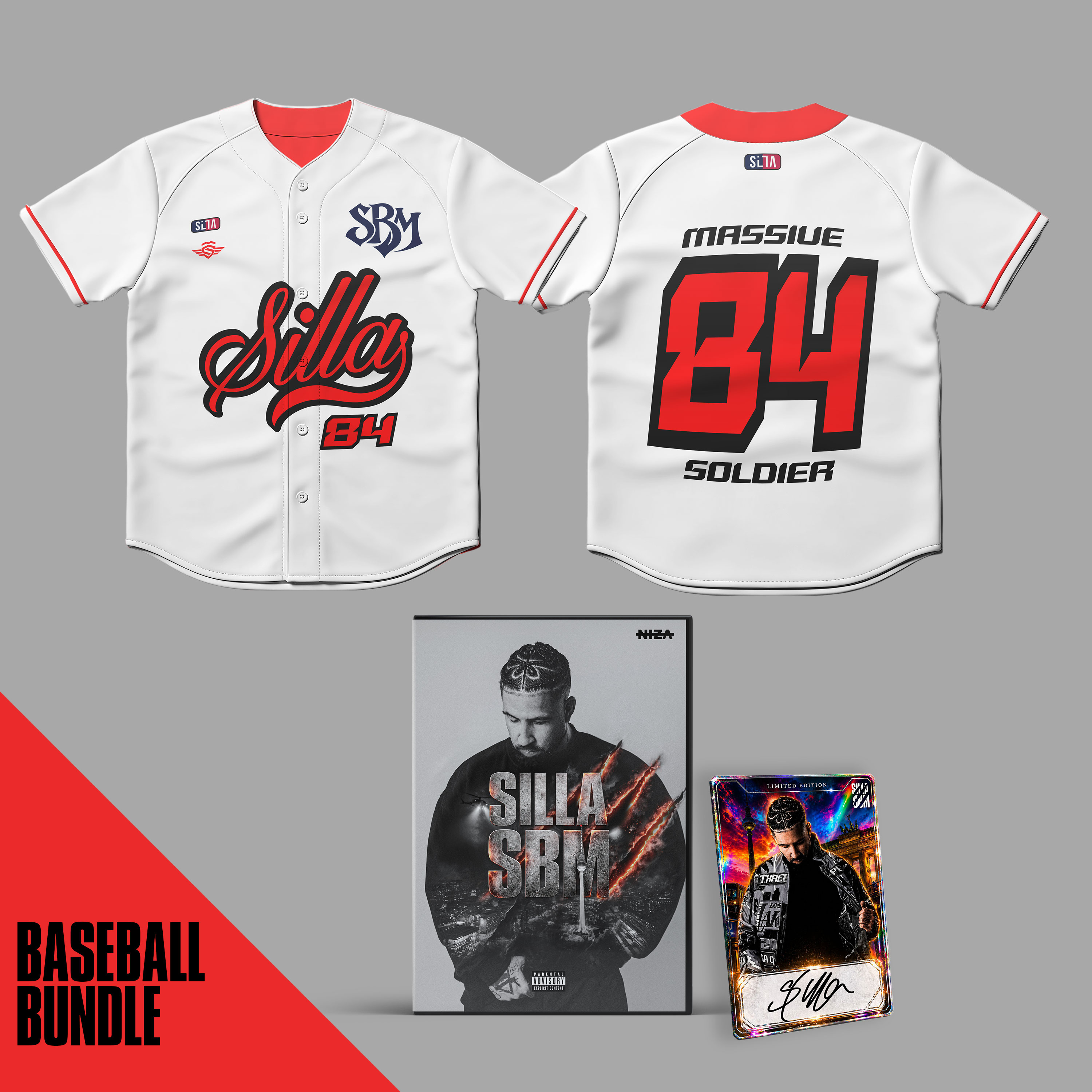 SBM (Ltd. Baseball-Bundle)