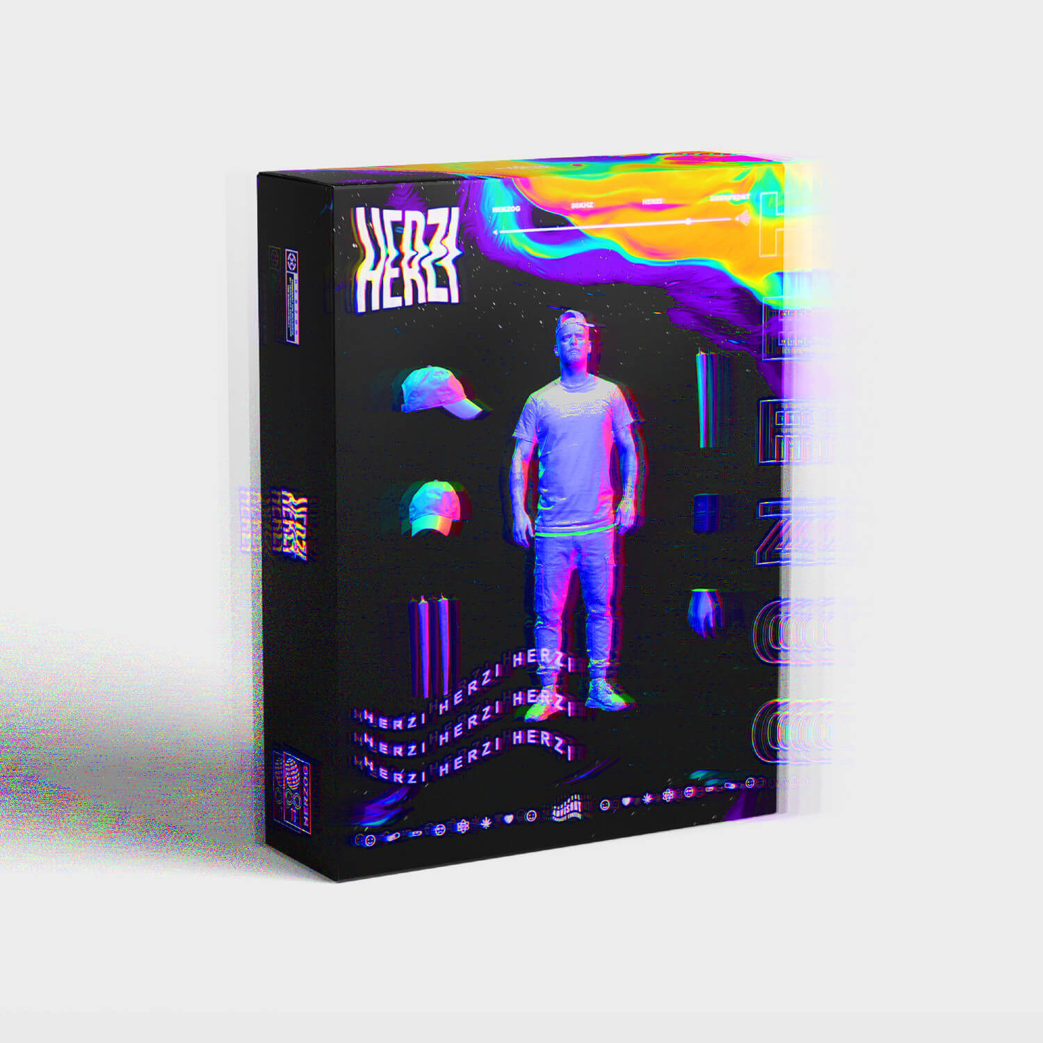 herzog-herzi-polytox-box Herzi (Lmtd. Polytox Box)
