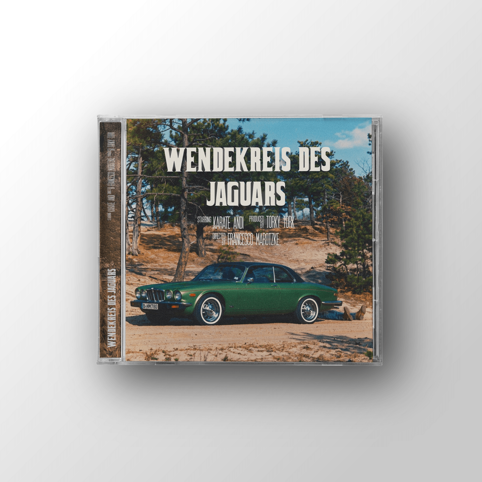 Wendekreis des Jaguars (CD)