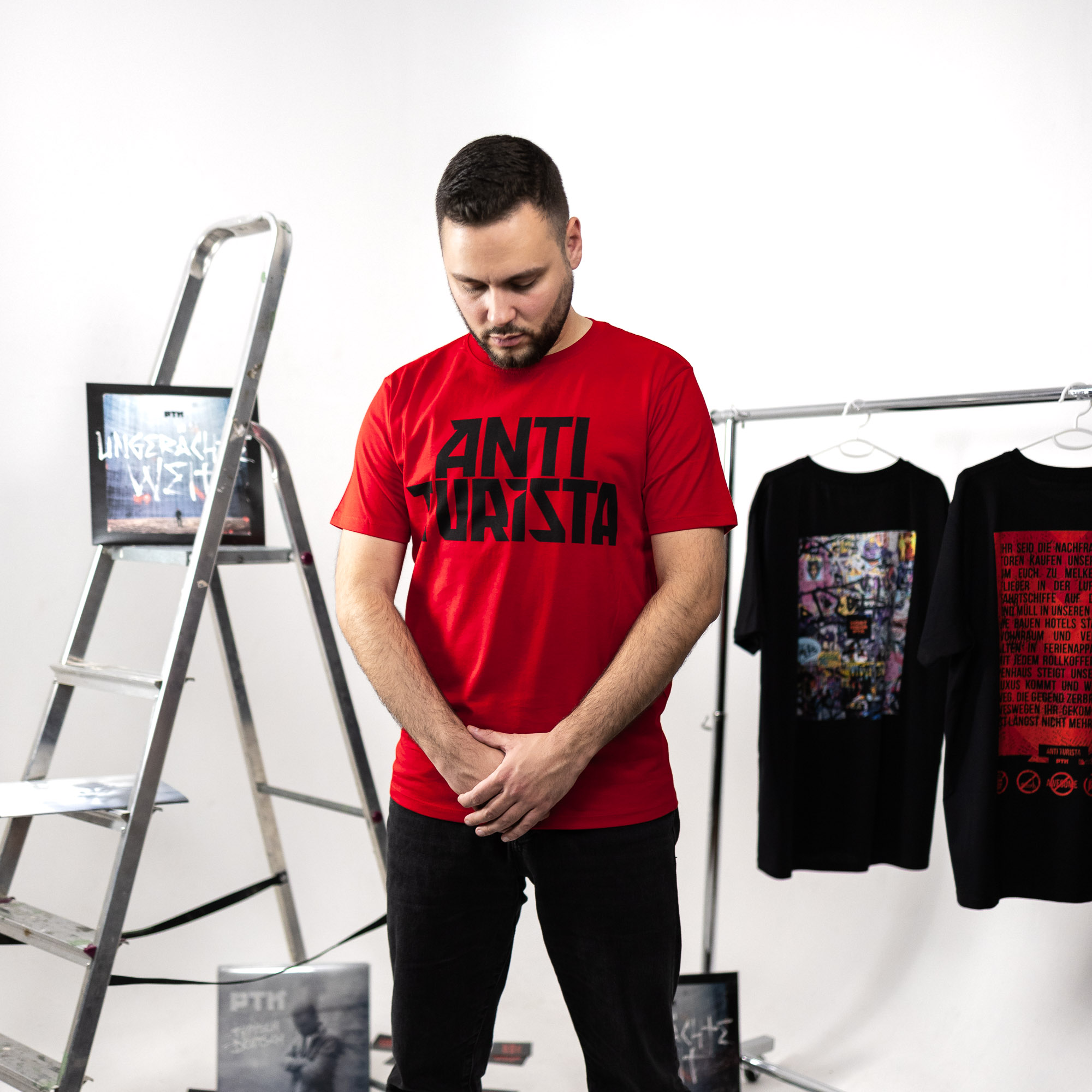 PTK_Shirt-Anti-Turista-Classic-1 ANTI TURISTA Classic T-Shirt