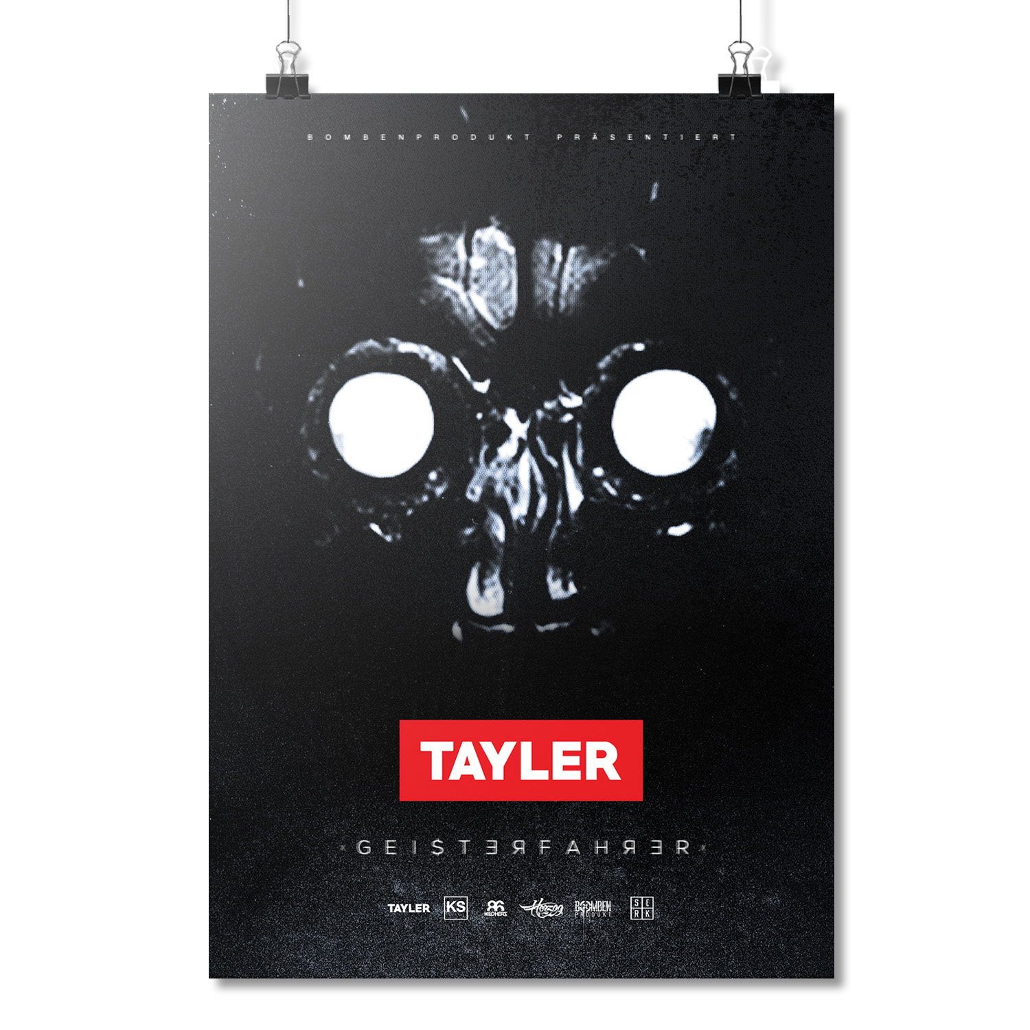 Tayler_Geisterfahrer_Poster