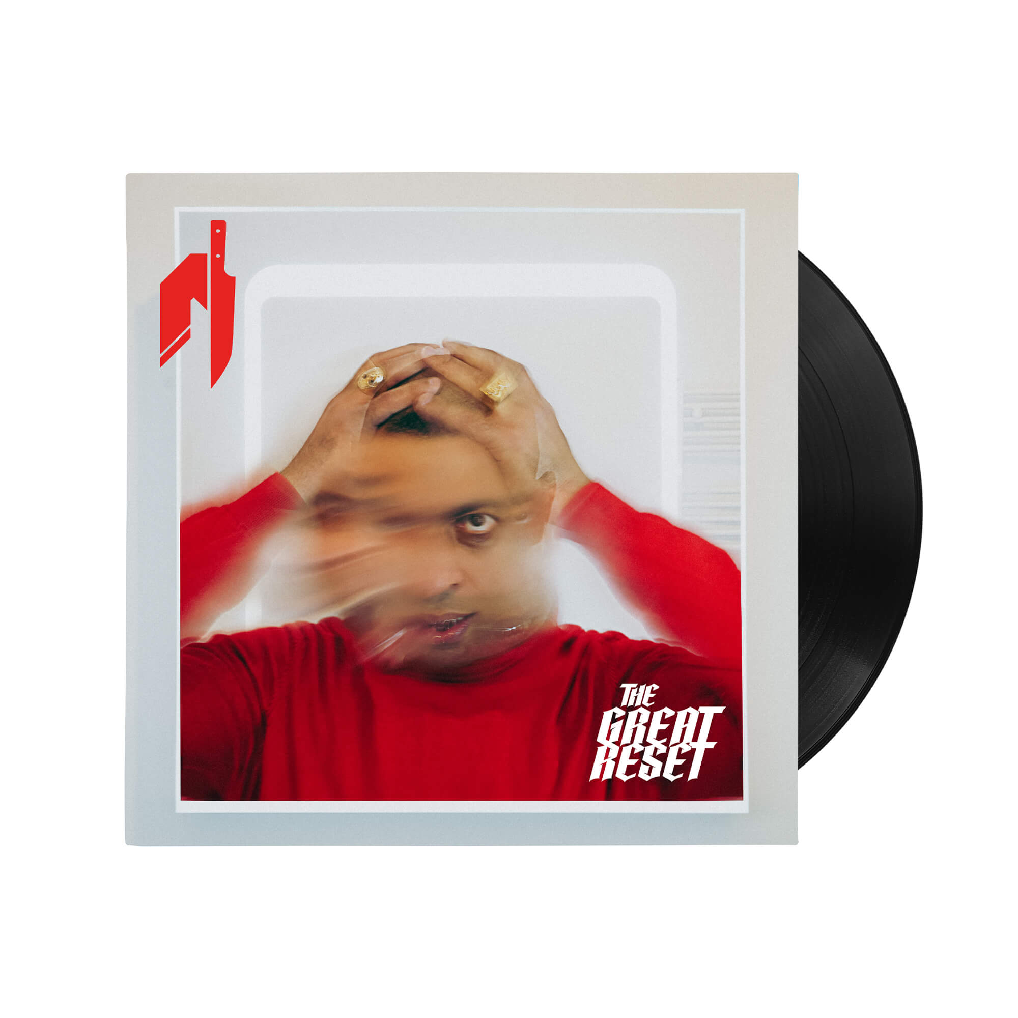 The Great Reset (Ltd. Vinyl)