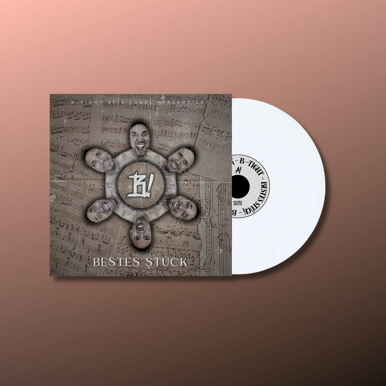 Bestes Stück (Ltd. Coloured Vinyl)