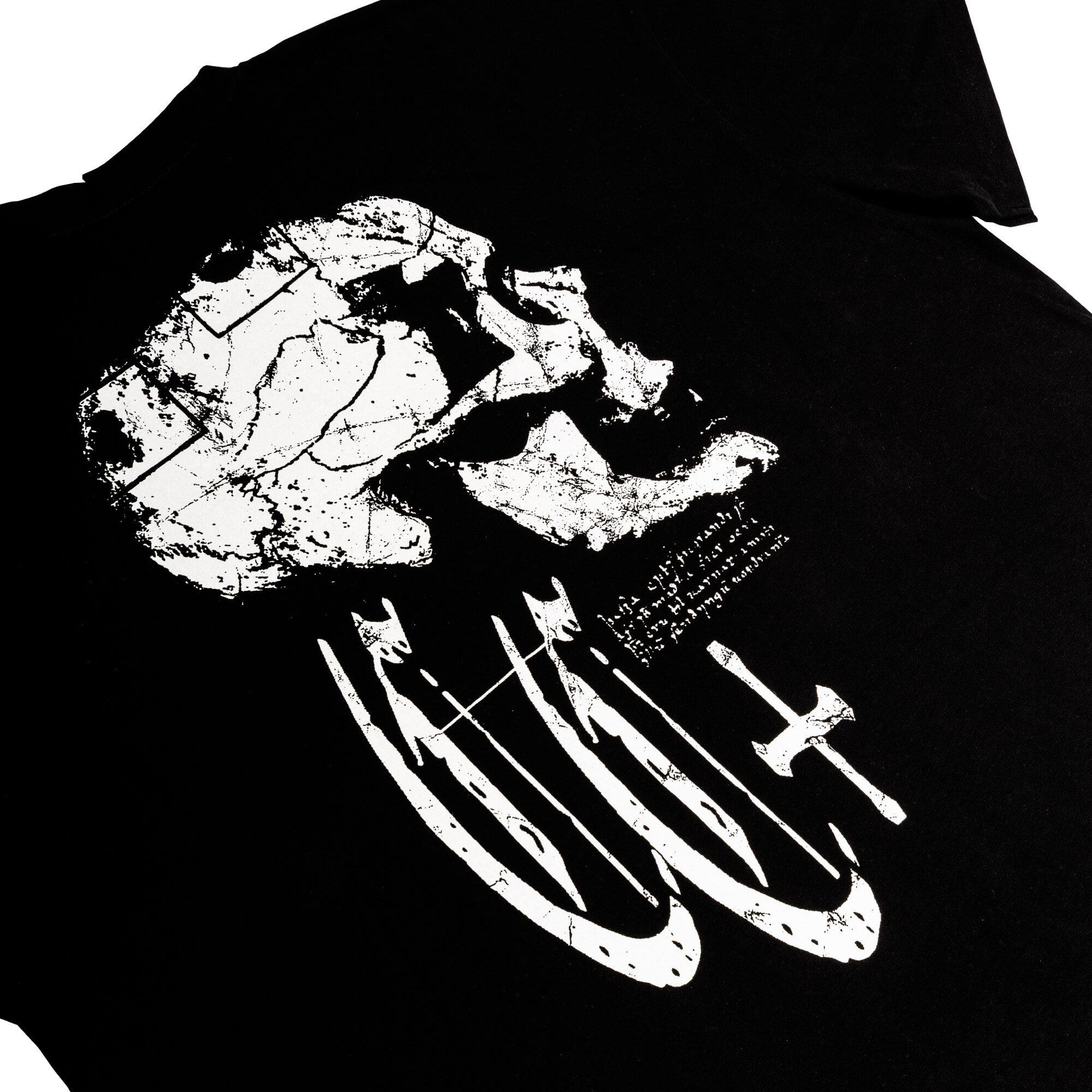 SCCULL T-Shirt (schwarz)