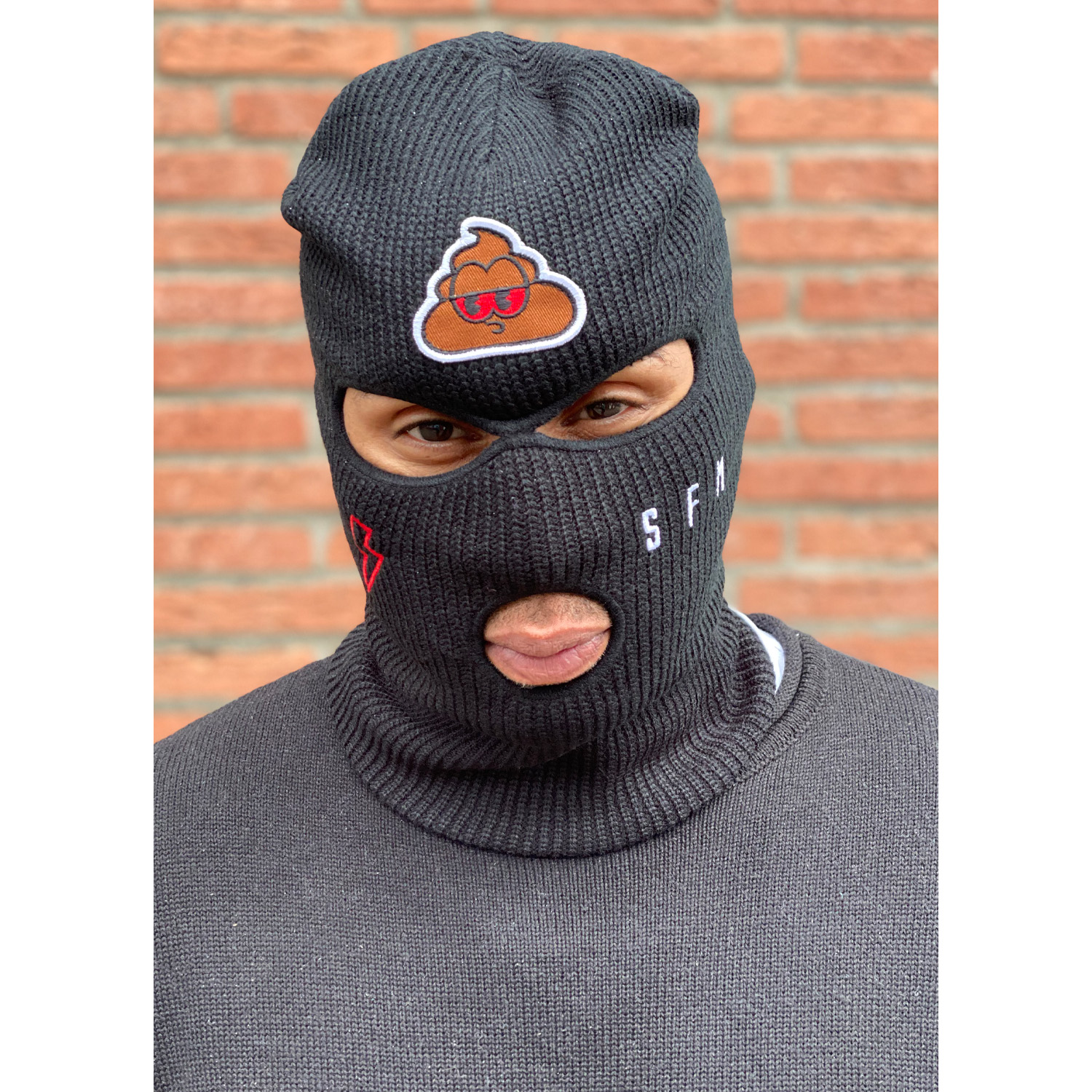 sfm_scheisse_im_kopf_sturmmaske Schei$$e im Kopf (Sturmmaske)