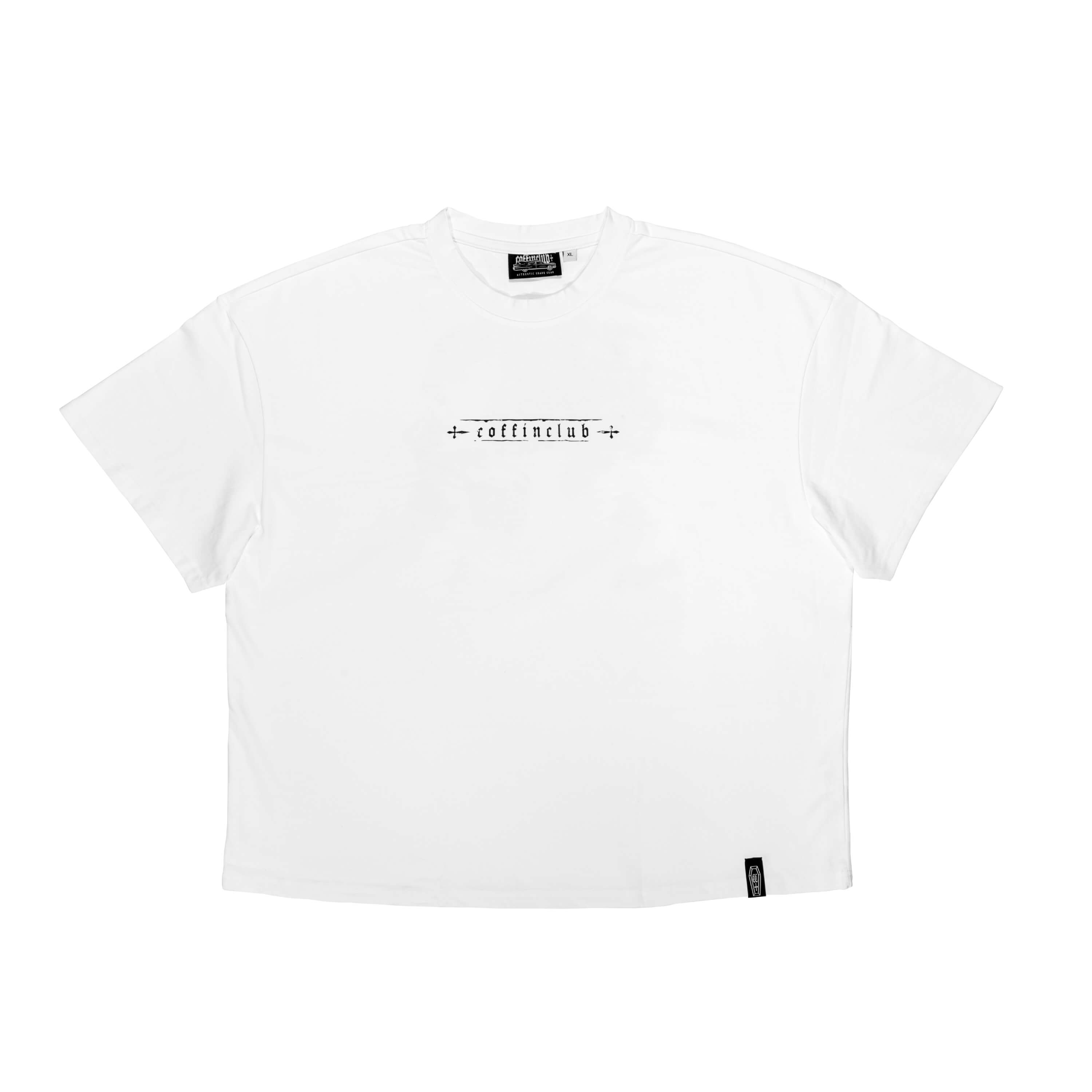 SCCULL T-Shirt (weiss)