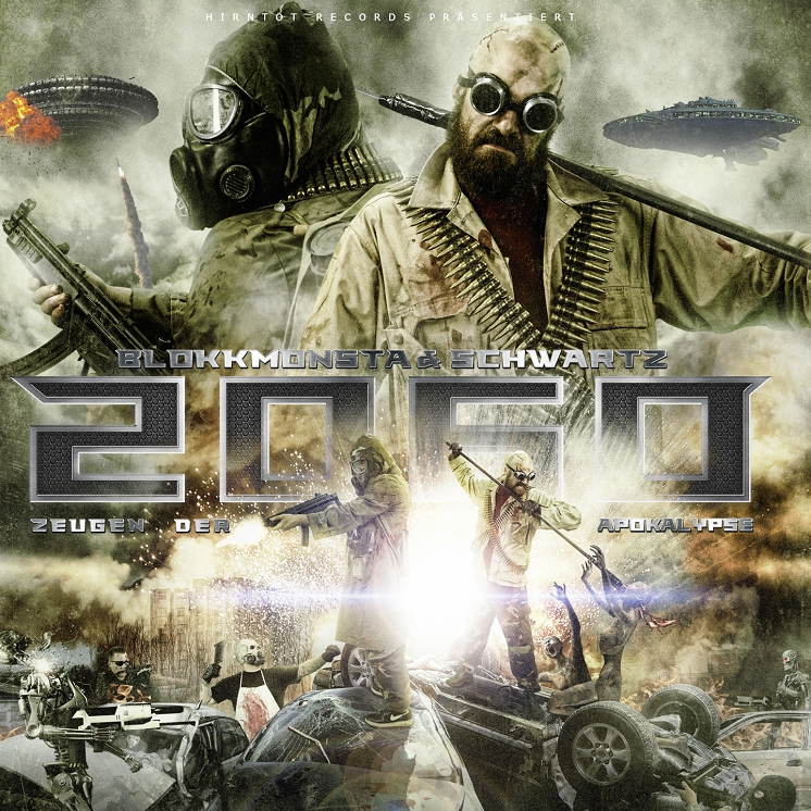 ht079Z7 2060: Zeugen der Apokalypse