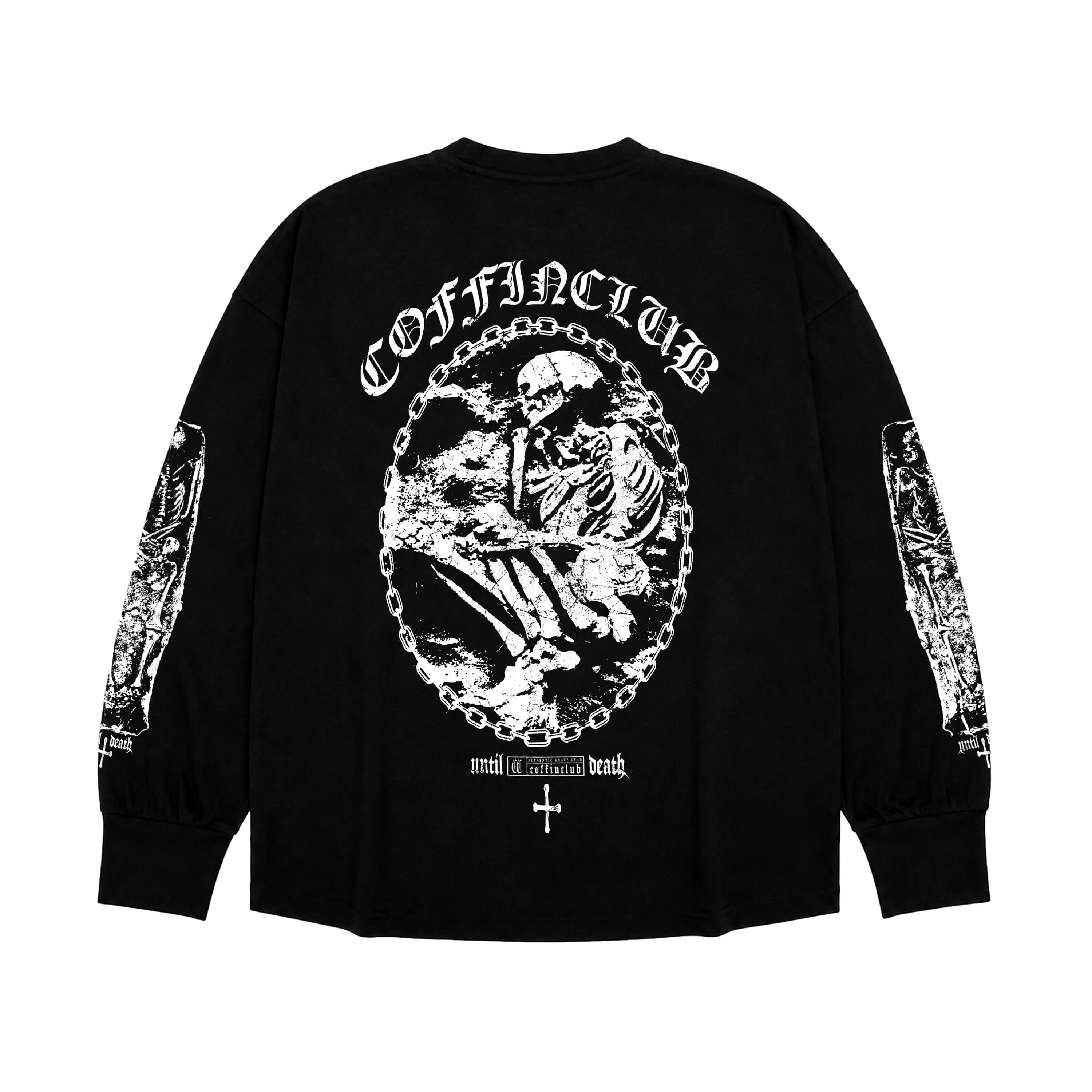 Sleep Well Longsleeve