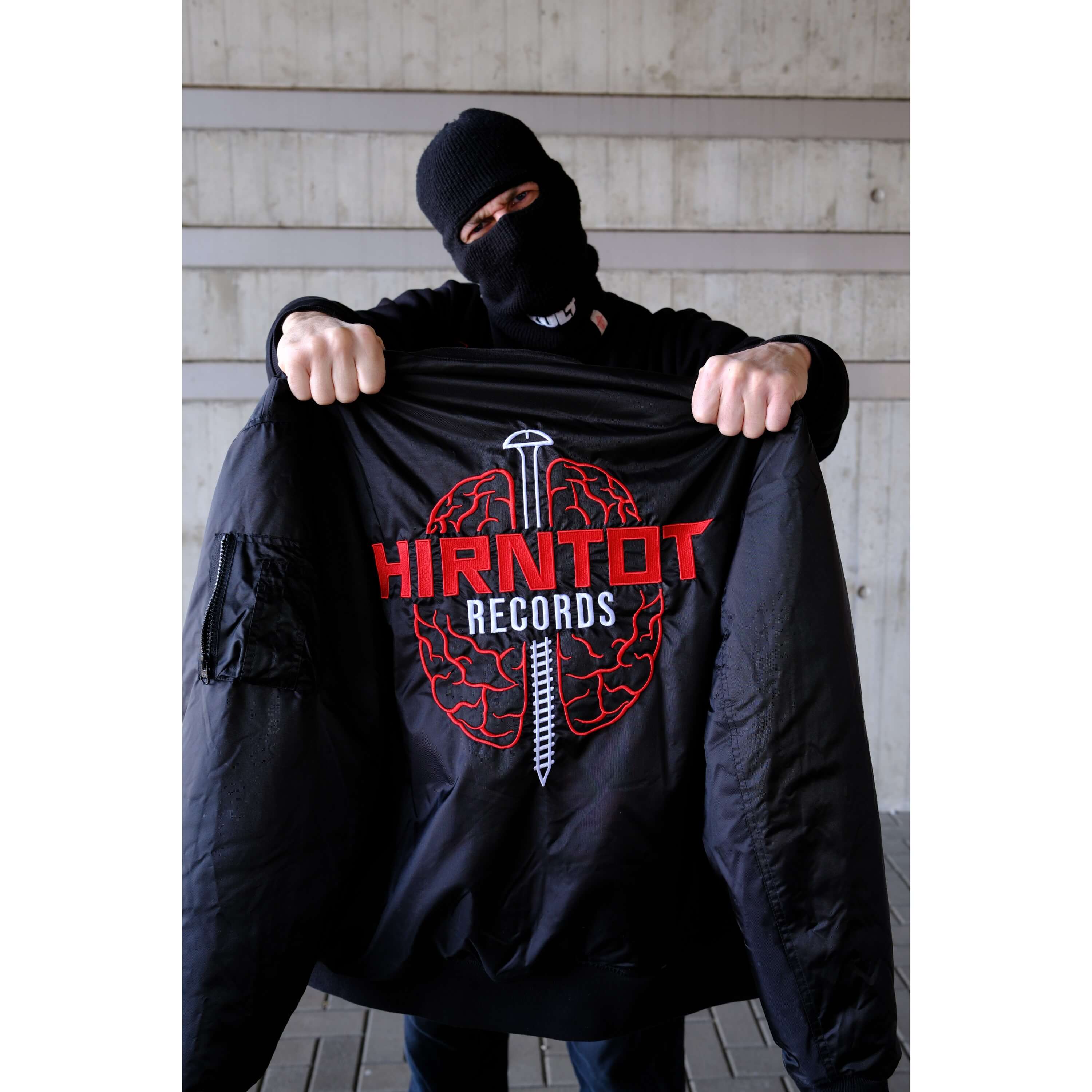 Braindead Bomberjacke