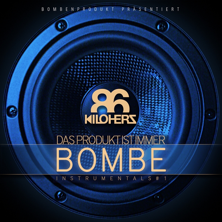 bp-cd-0008 Das Produkt ist immer Bombe (Instrumentals #1)