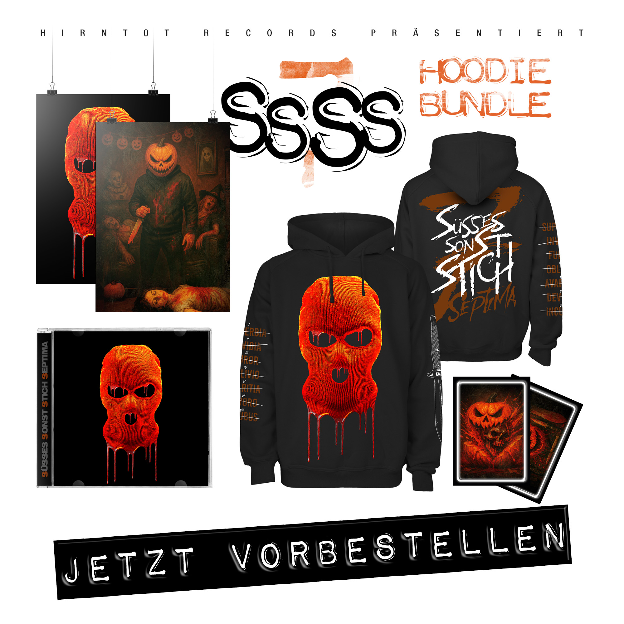 SSSS (Ltd. Bundle)