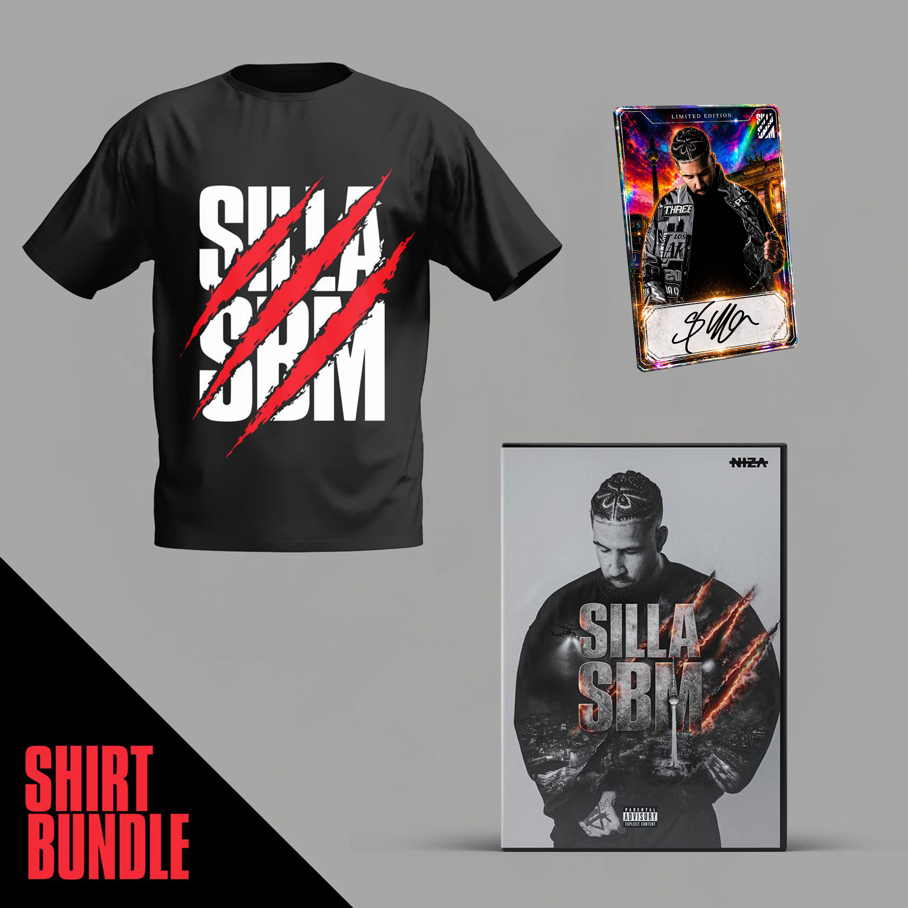 SBM (Ltd. Shirt-Bundle)
