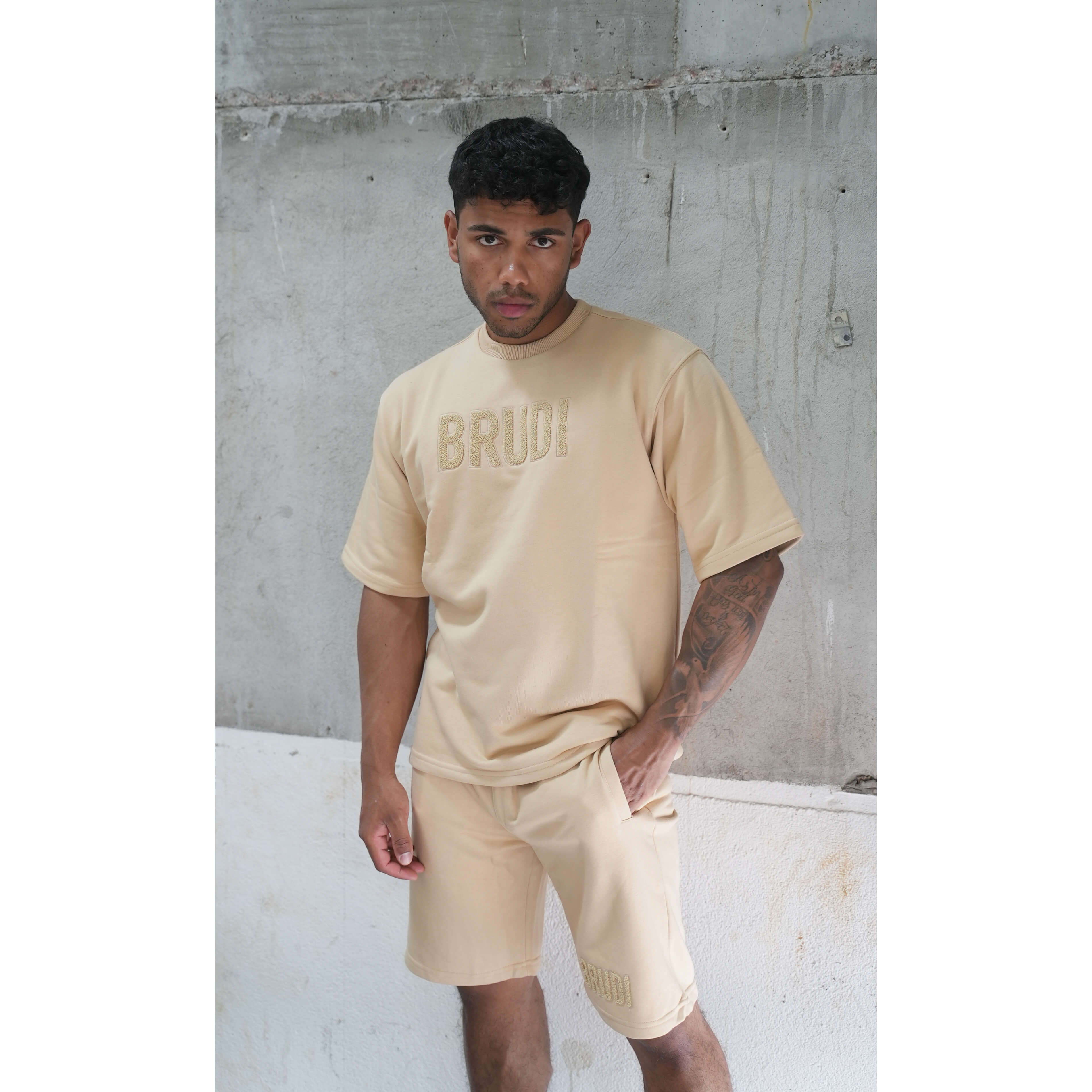 BRUDI Summer Collection Set (sand)