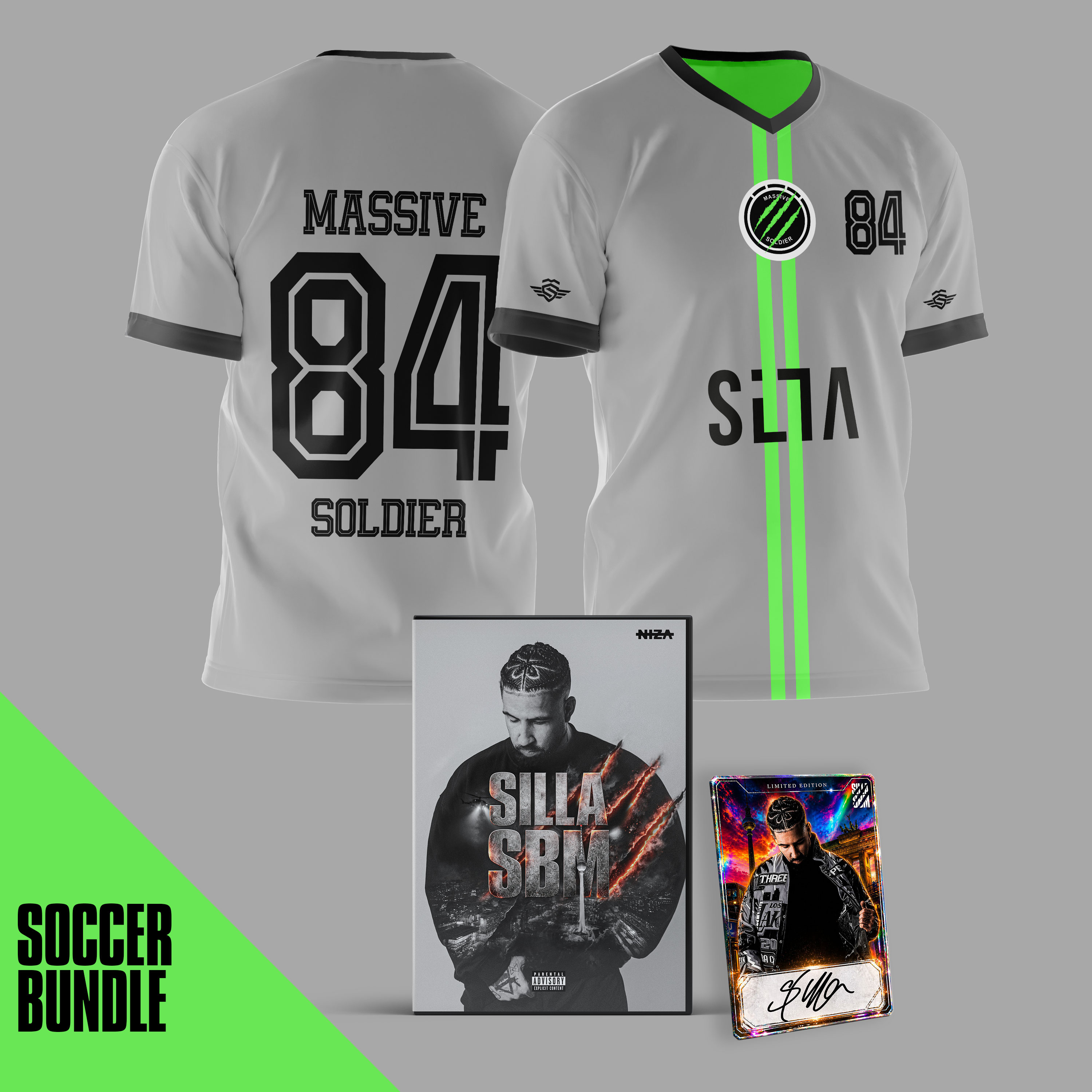 SBM (Ltd. Soccer-Bundle)