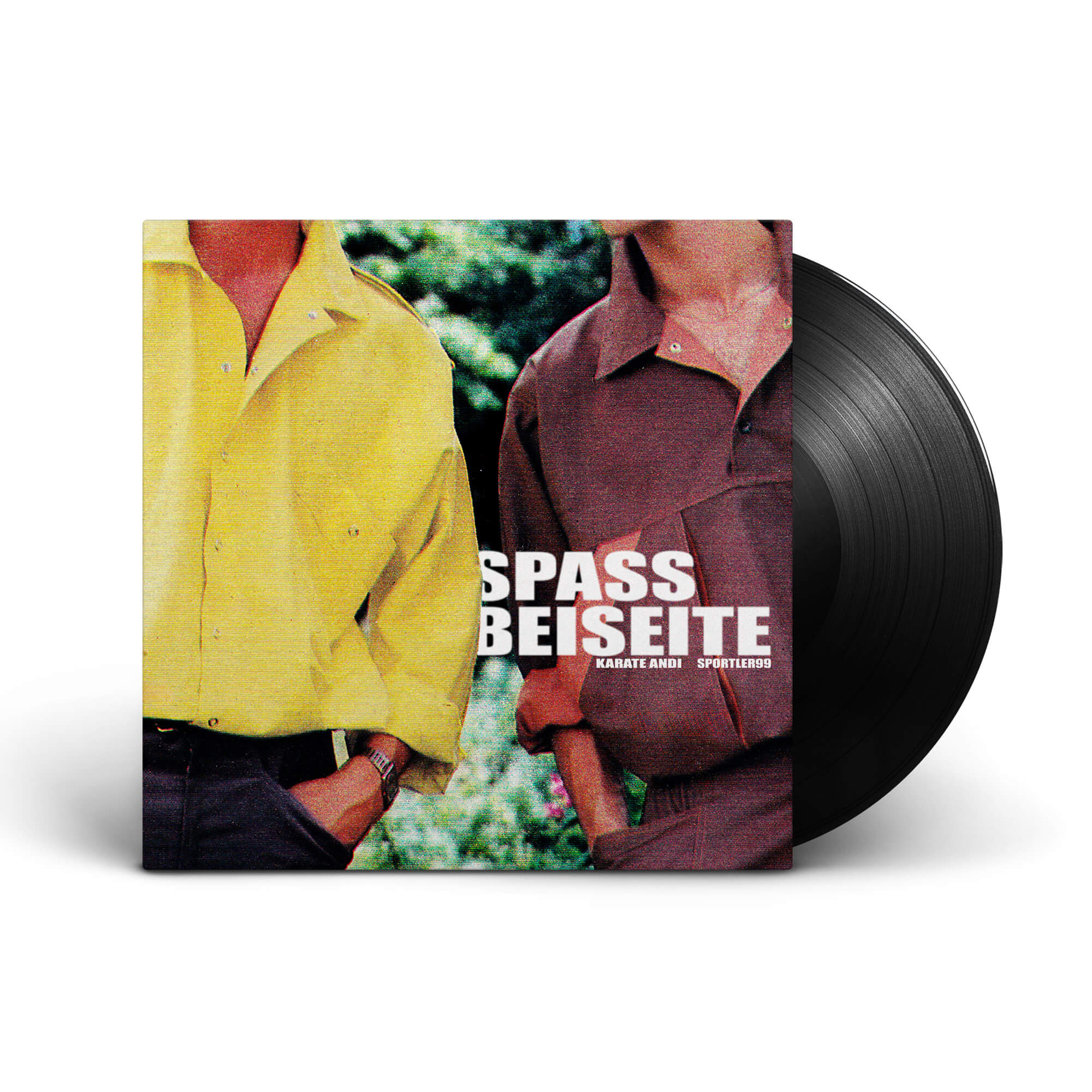 Spass beiseite (Ltd. Vinyl) Spass beiseite (Ltd. Vinyl)