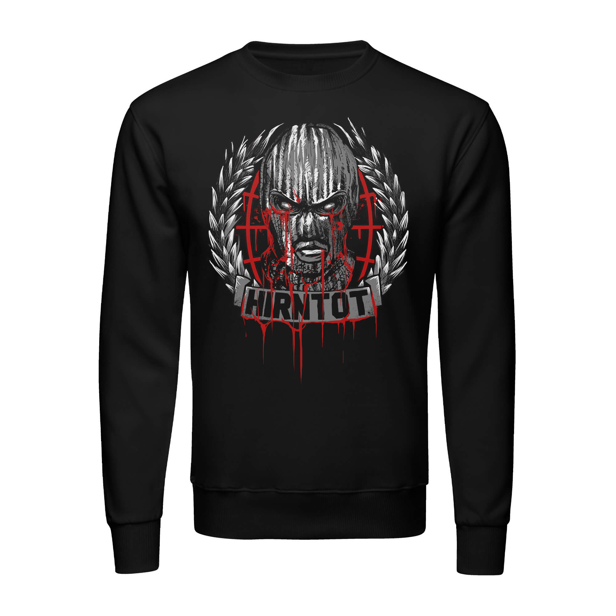 hirntot_records_rage_sweater Rage Sweater