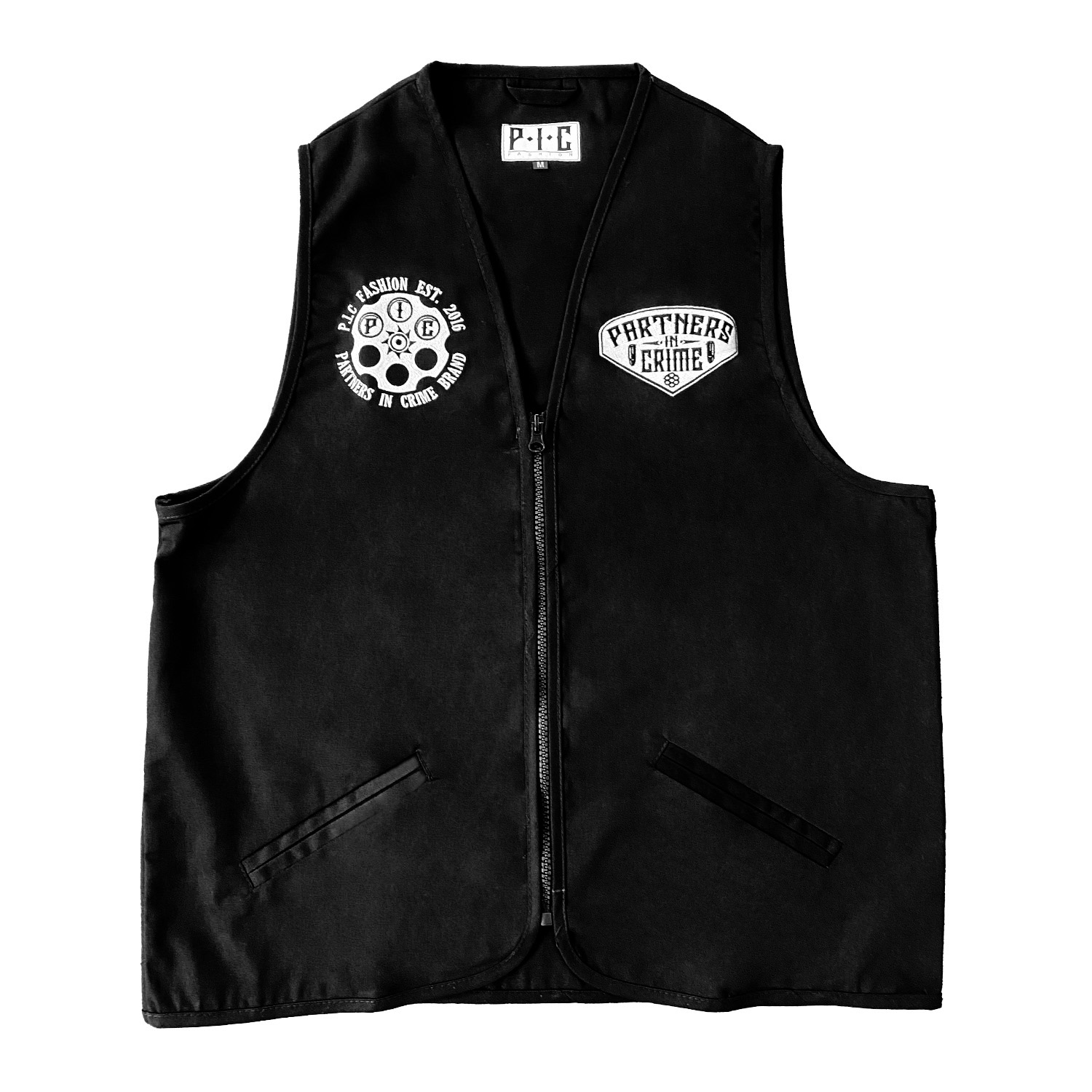 PIC-Weste_01 Partners in Crime Weste