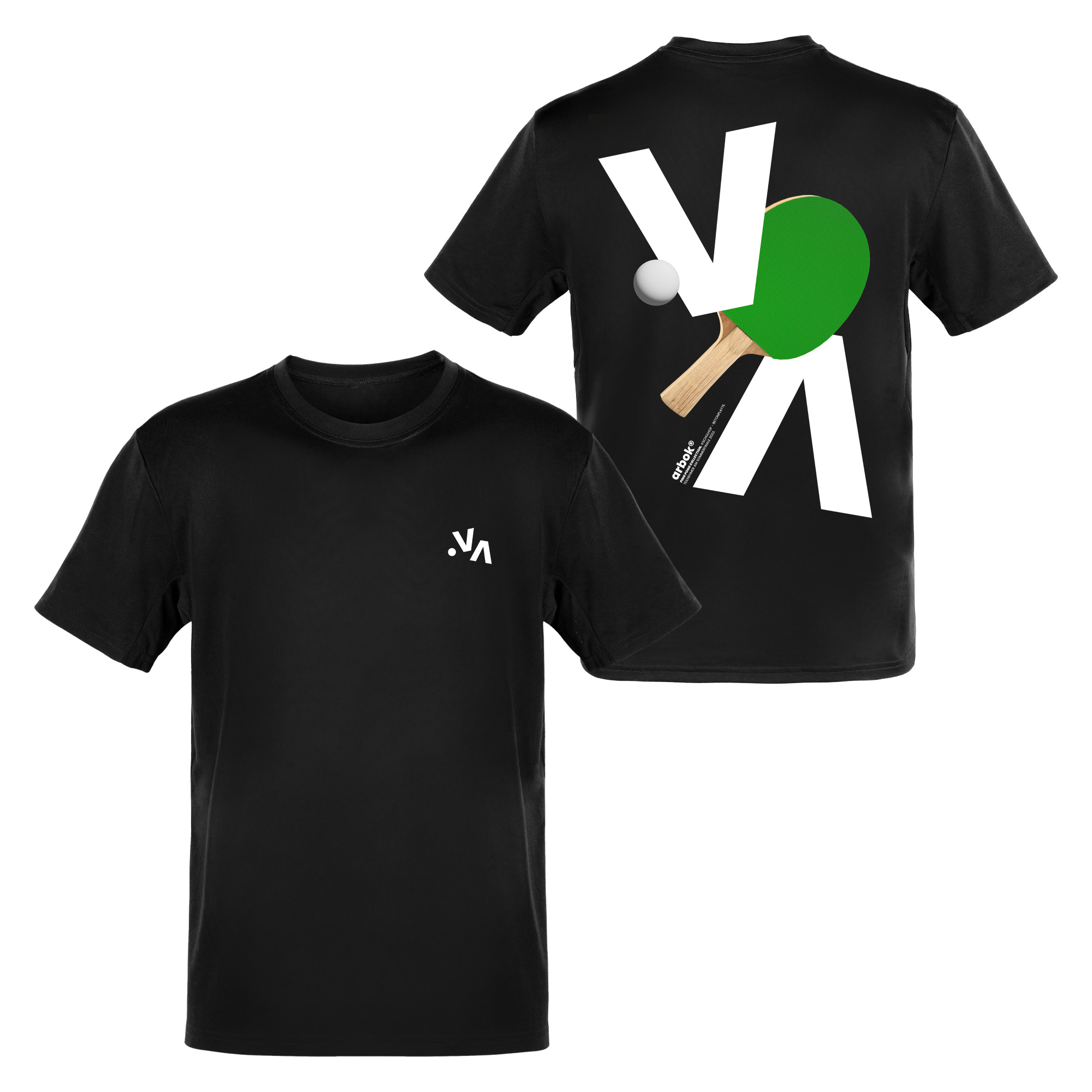 arbok48_ping_pong_t-shirt Ping Pong T-Shirt