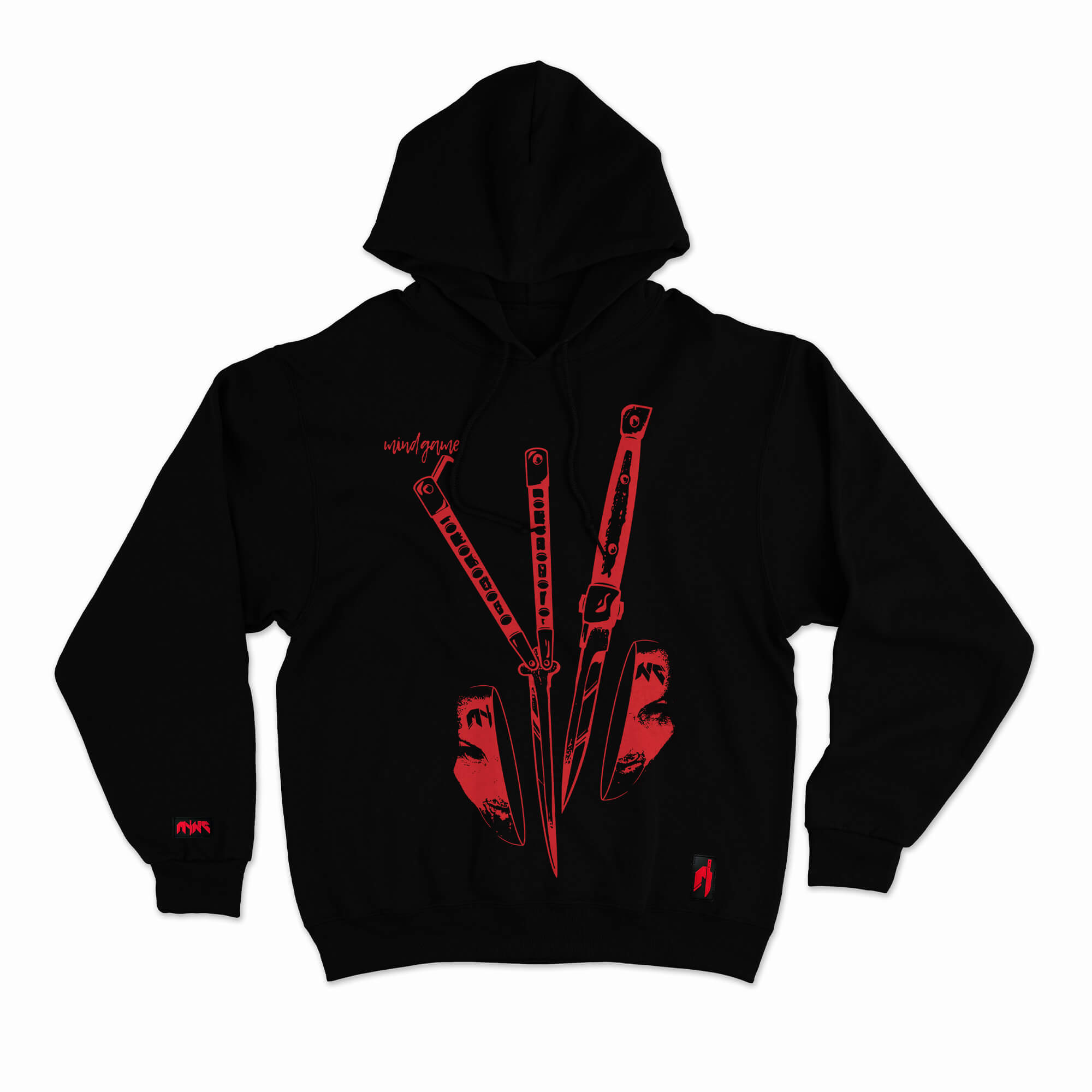 Mindgame Hoody