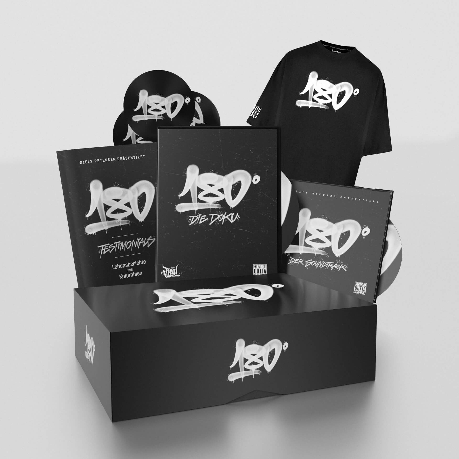 real_180_soundtrack_box-content 180° Soundtrack (Ltd. Blockbuster Box)