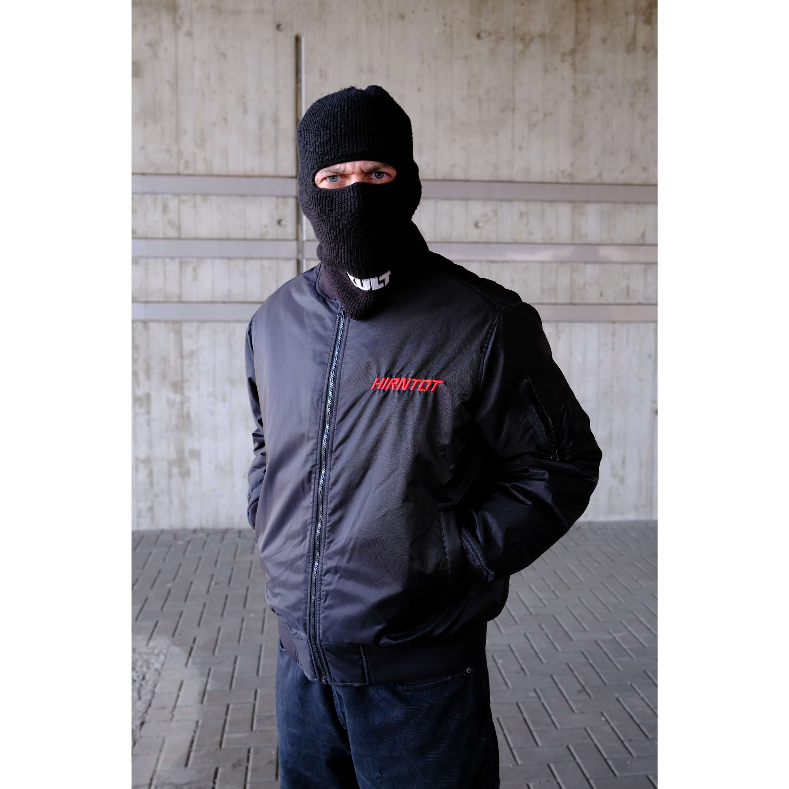 Braindead Bomberjacke