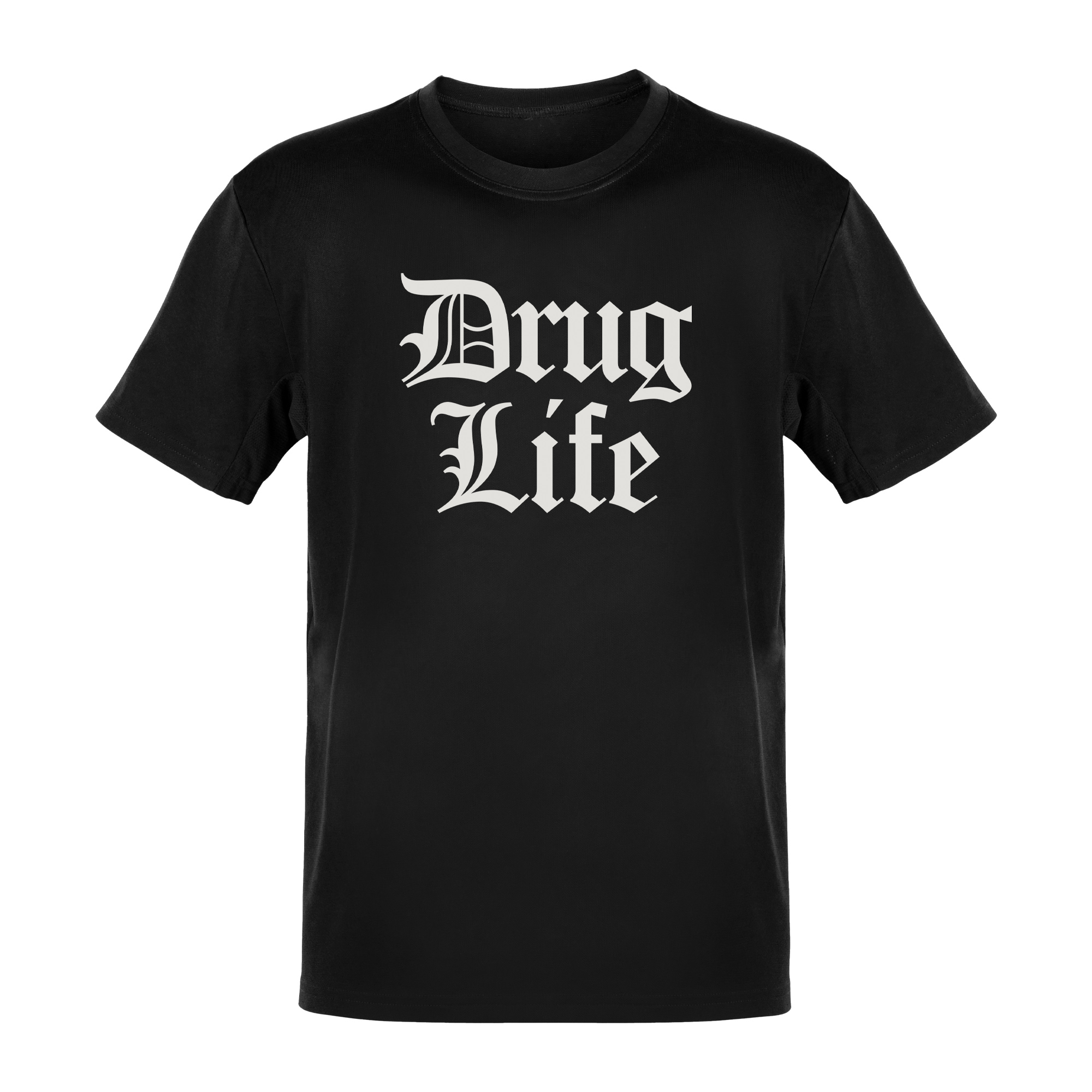 drggd_drug_life_shirt Drug Life T-Shirt