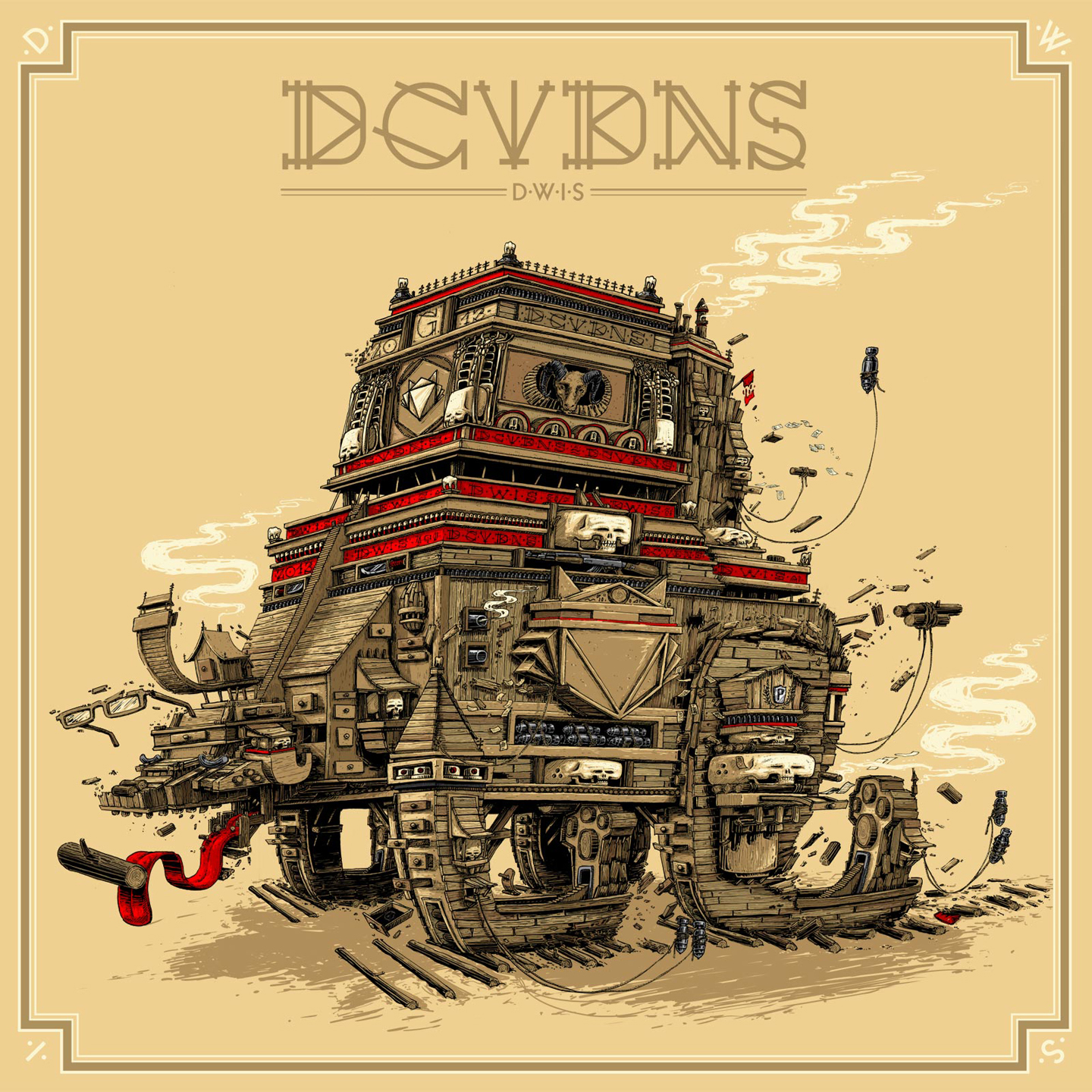 dcvdnscoverpremium D.W.I.S (Premium Edition)