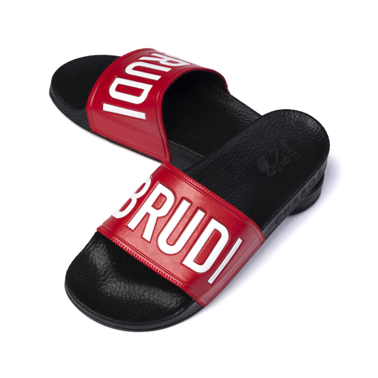 Brudiletten (red/white)