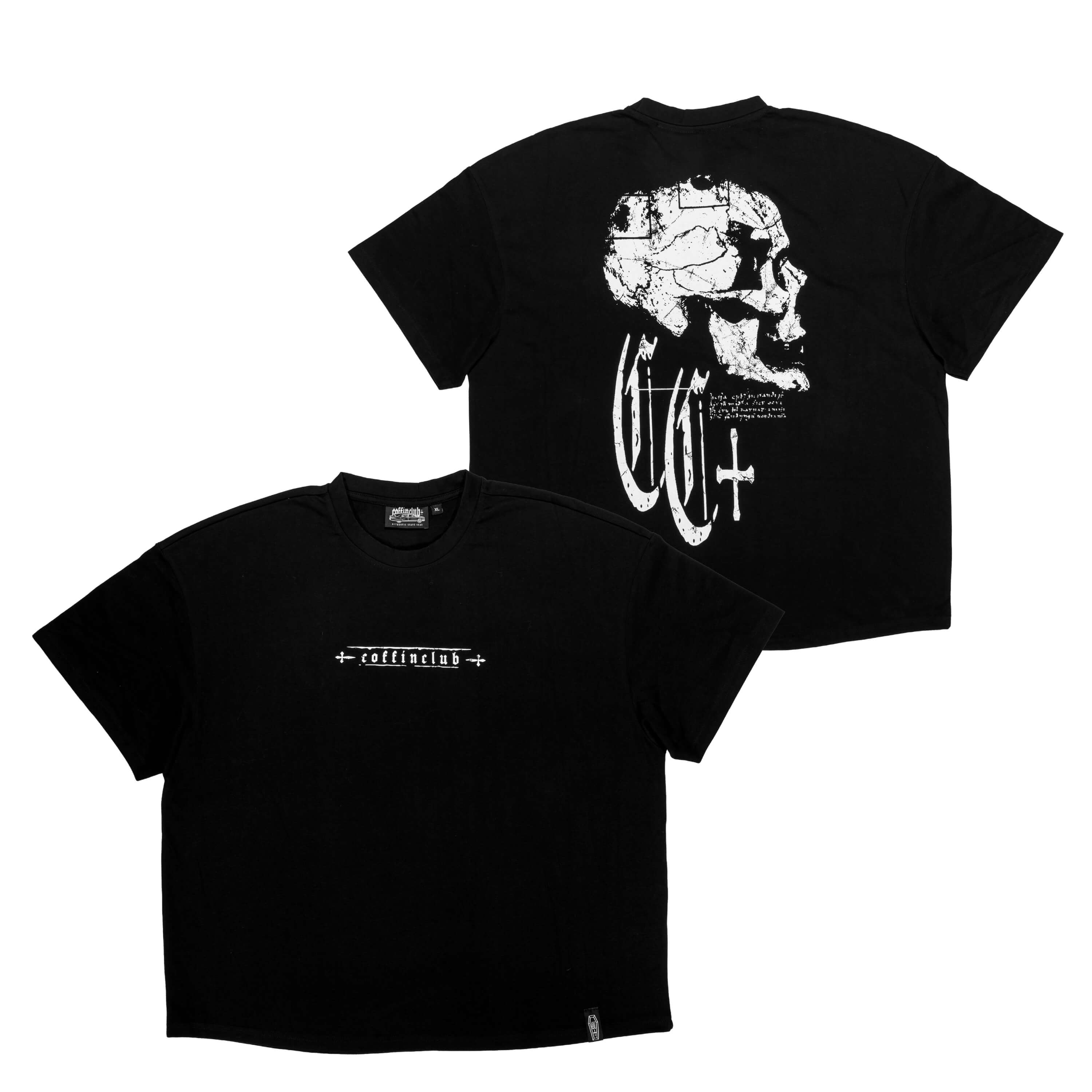SCCULL T-Shirt (schwarz)