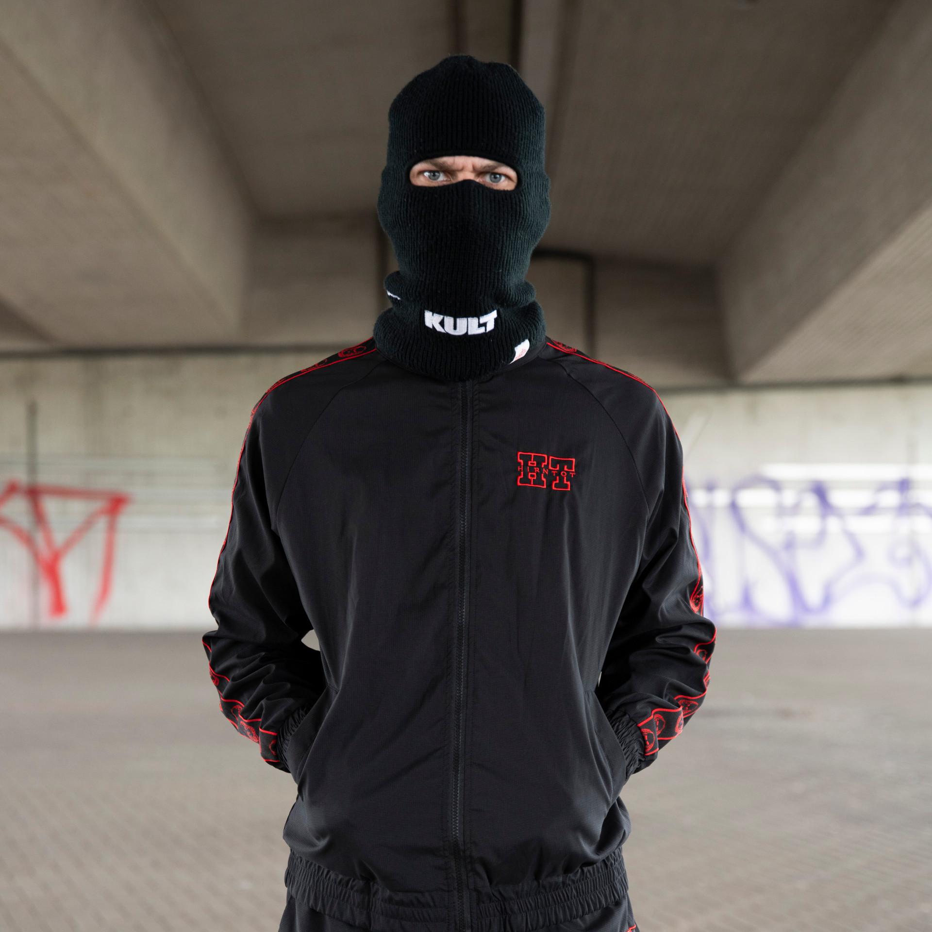 DRESSCODE Trainingsjacke
