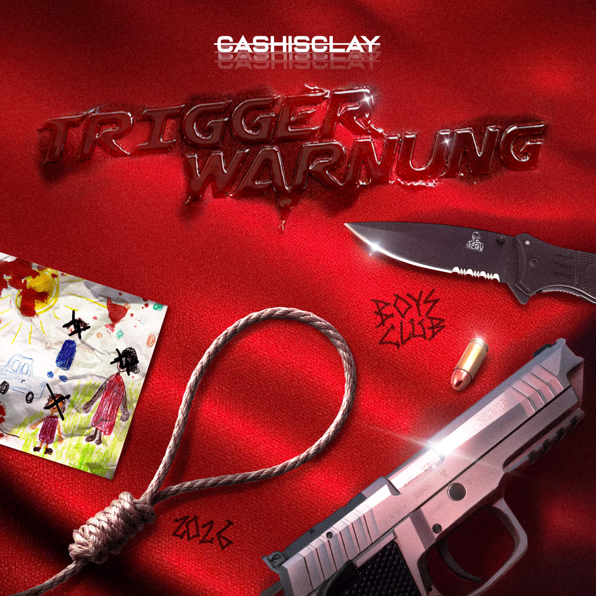 TRIGGERWARNUNG (Ltd. Bundle)