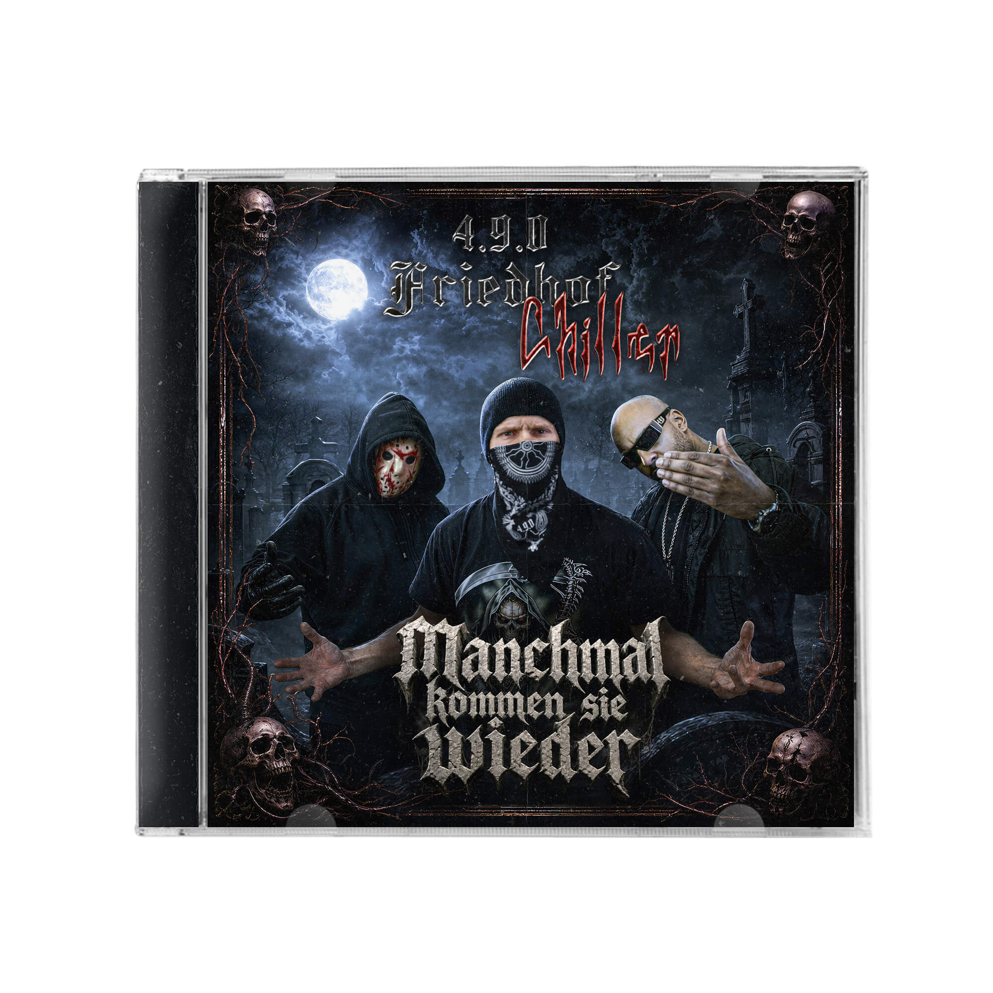Manchmal kommen sie wieder (Ltd. MKSW-Box)